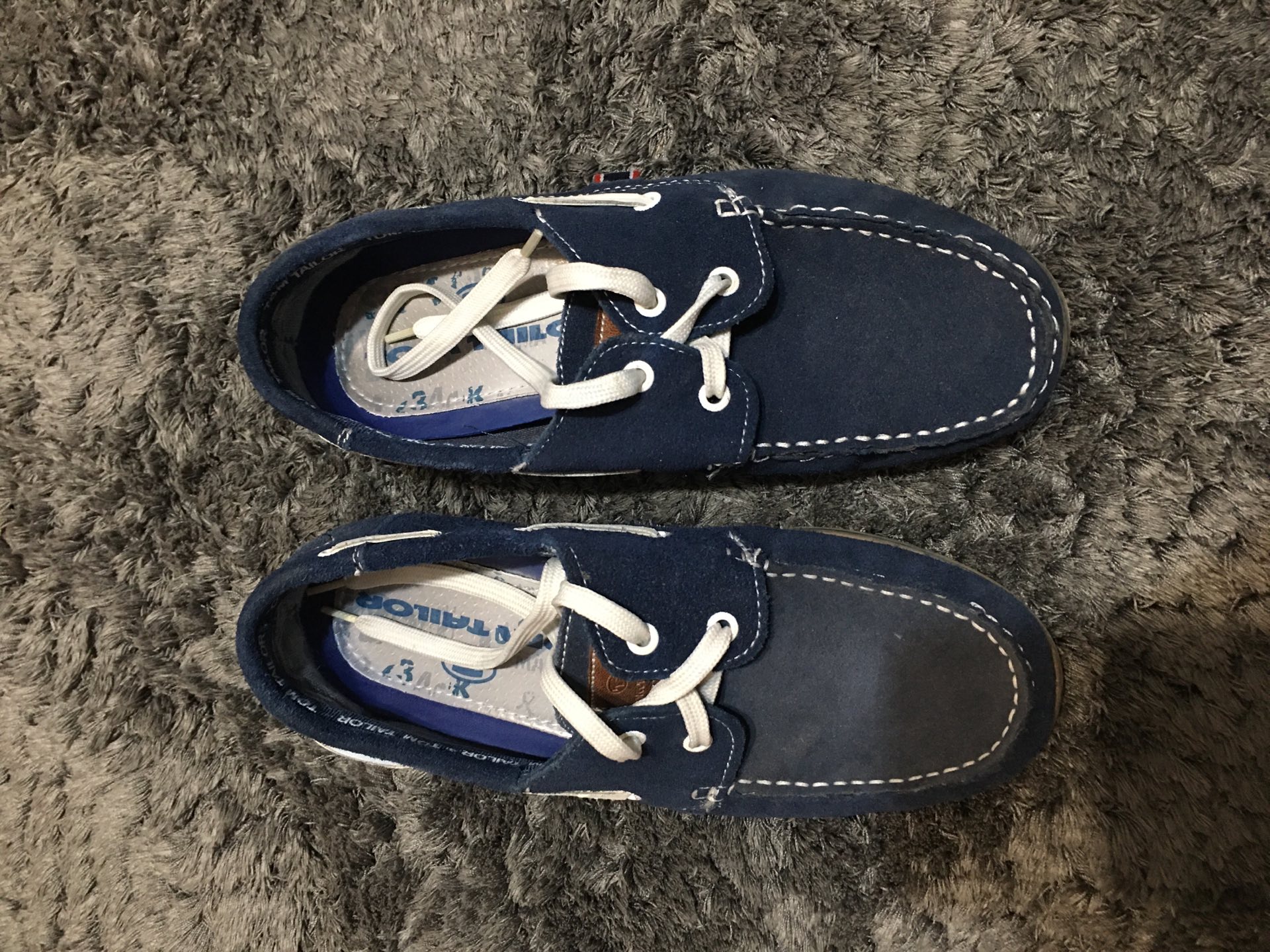 TOM TAILOR Mokasinke 0