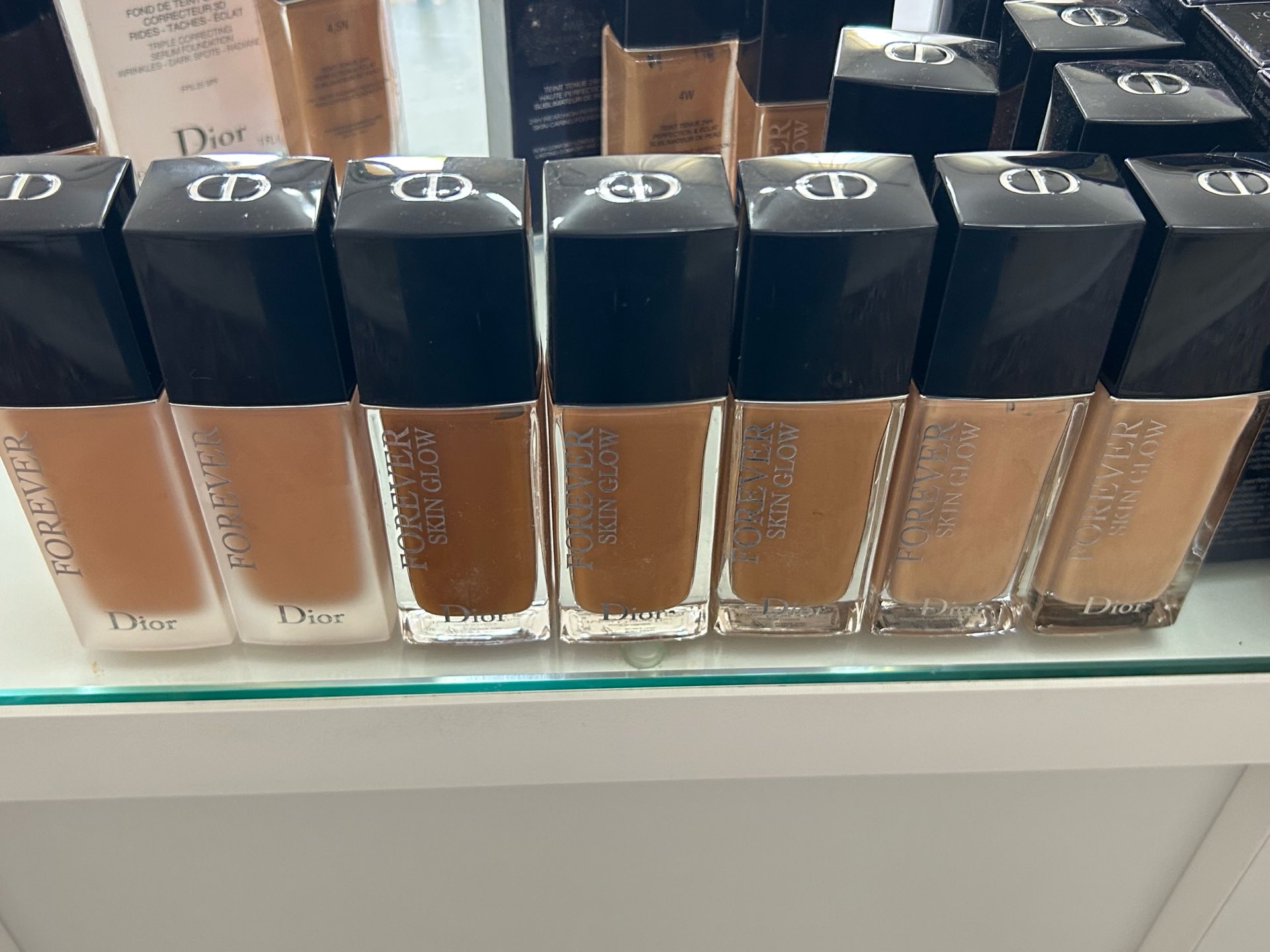 Dior puderi 0