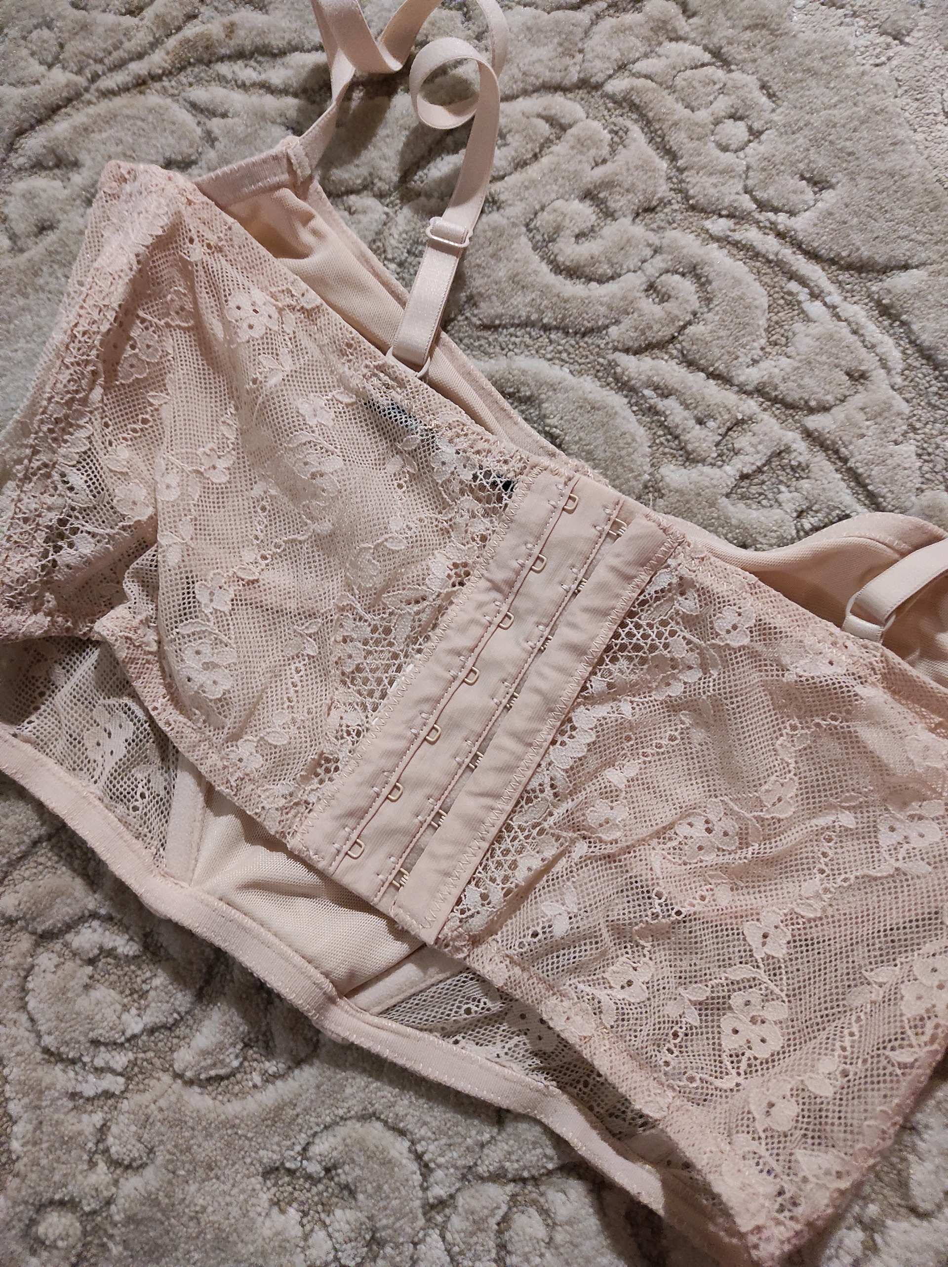 Stradivarius bralette top 2