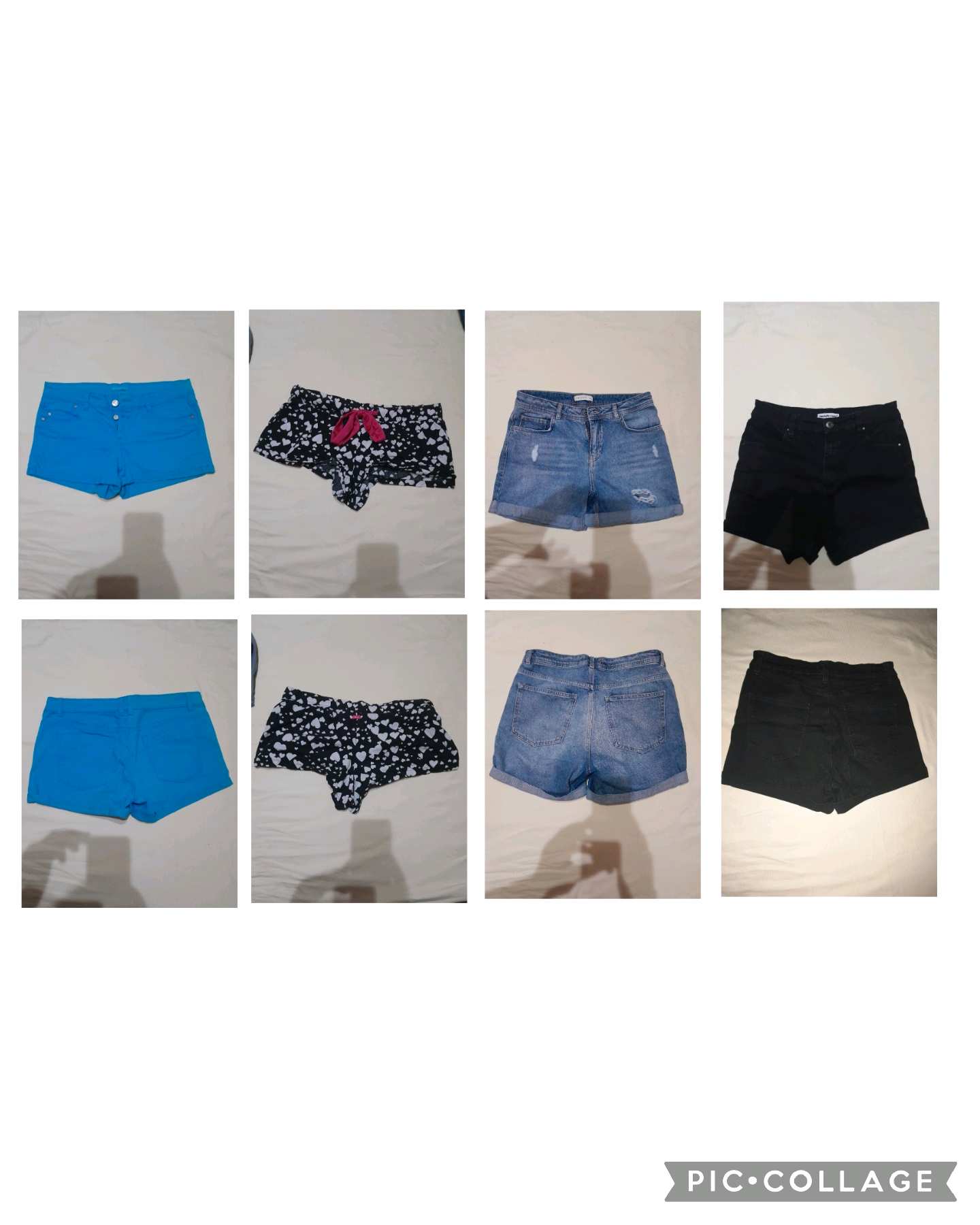 PAKET ŽENSKIH ŠORCEVA 2