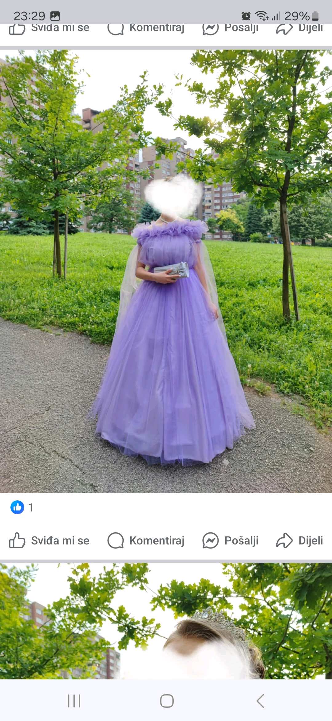 Haljina maturska 0