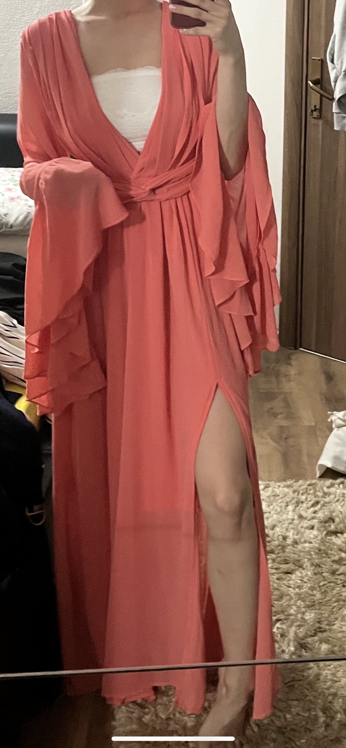 Ženska haljina luxe nova 2