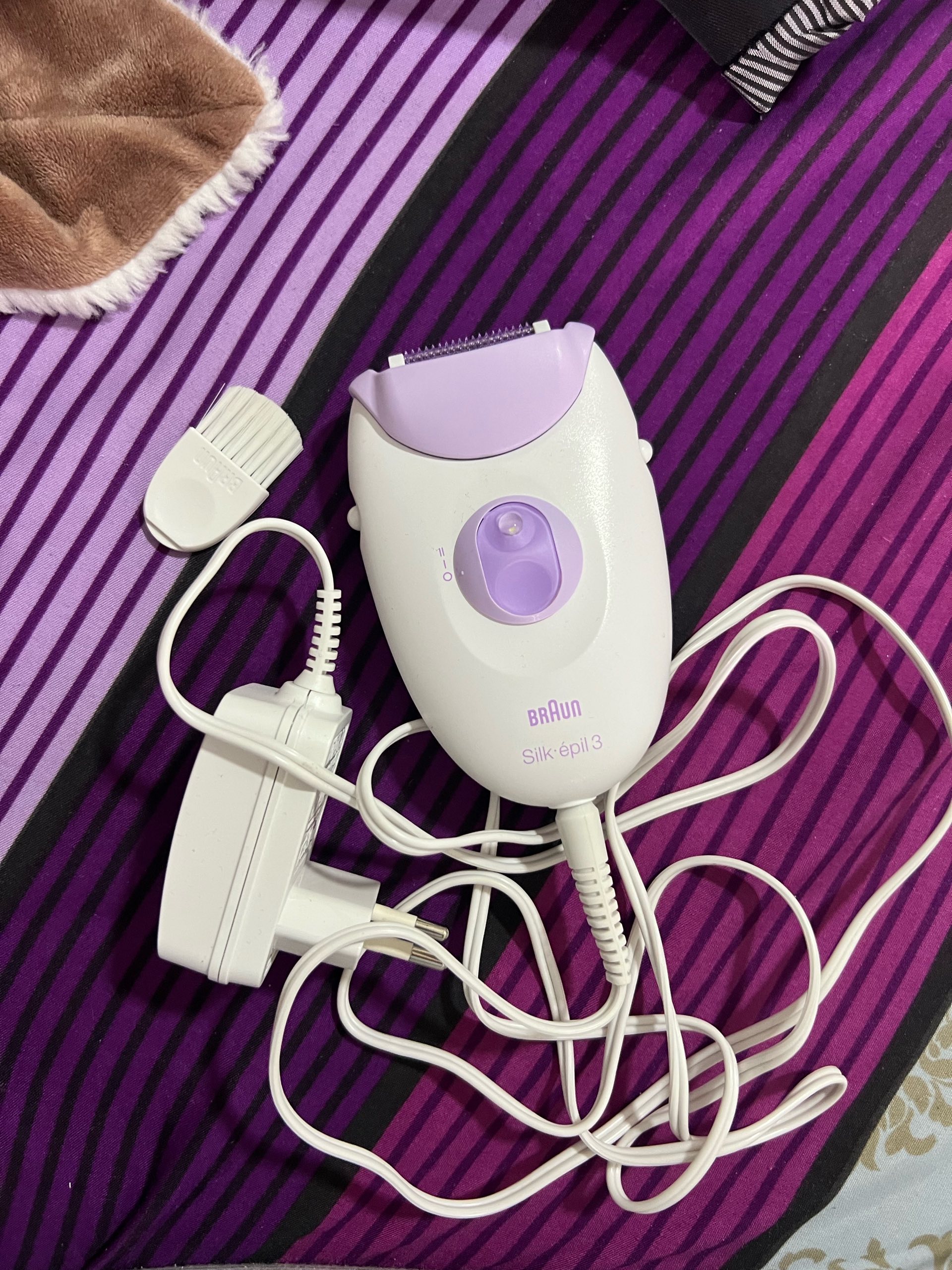 Braun epilator 0