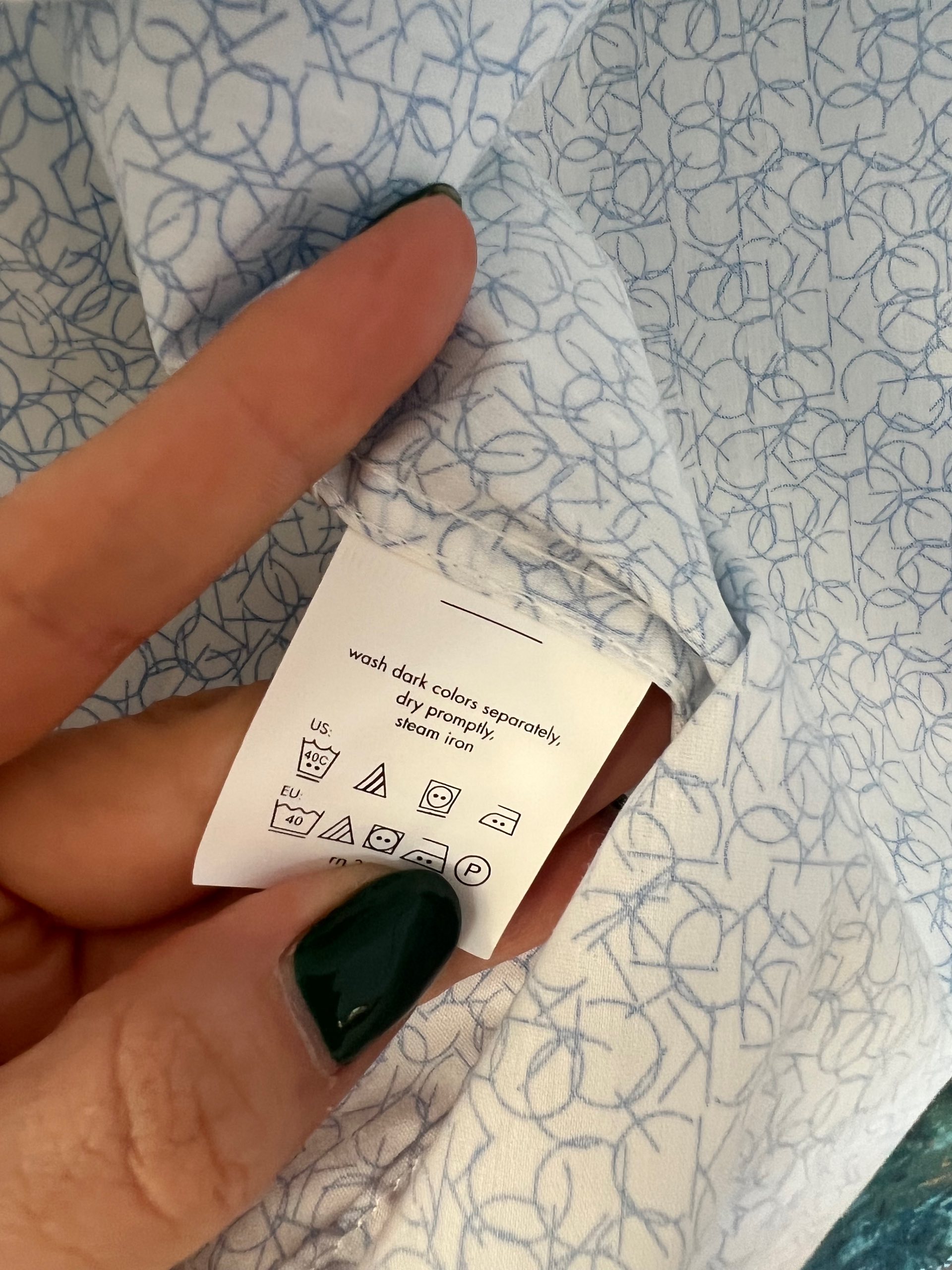 Calvin Klein muska kosulja nova 4