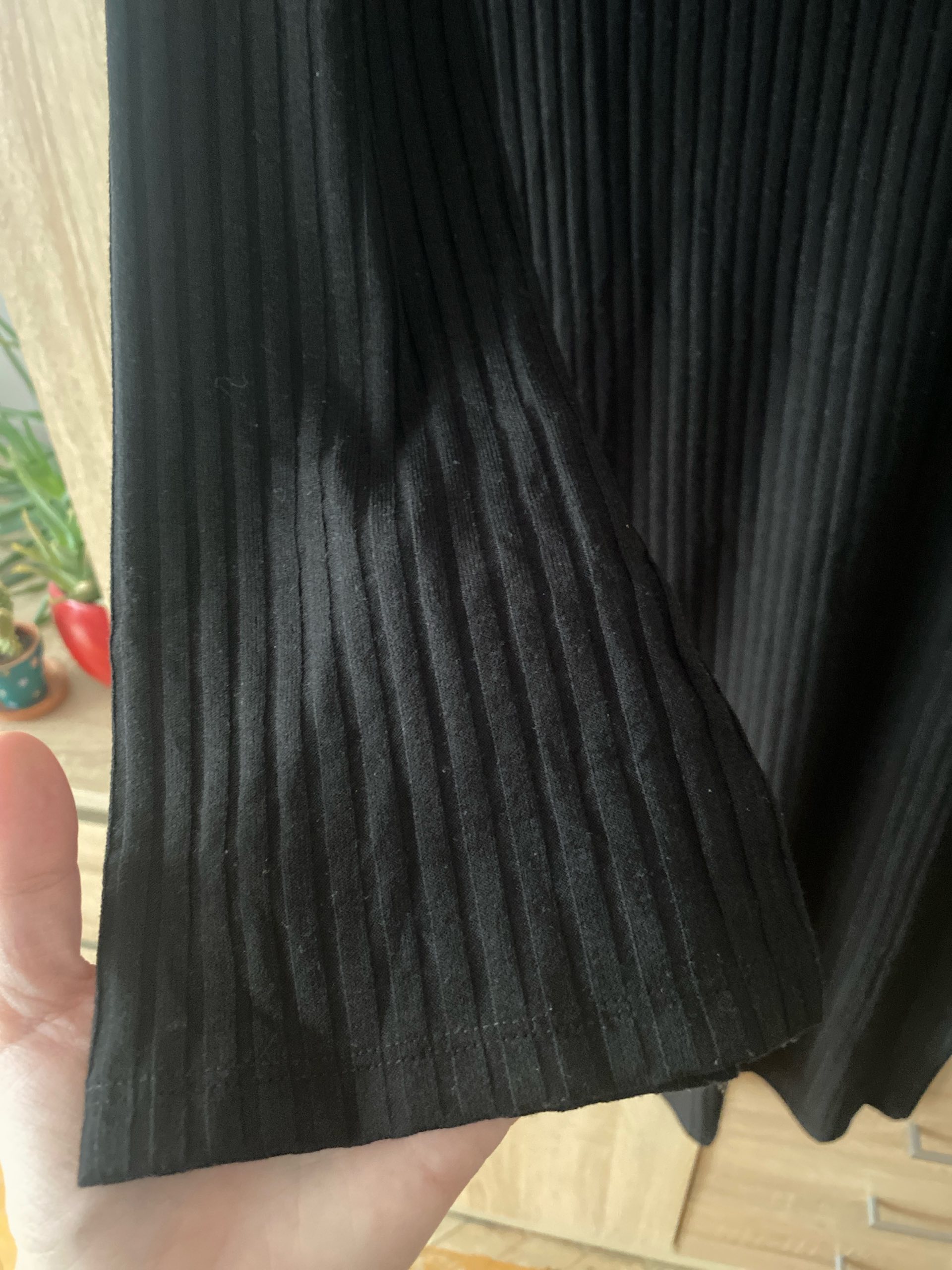 Nova H&M duga haljina 1