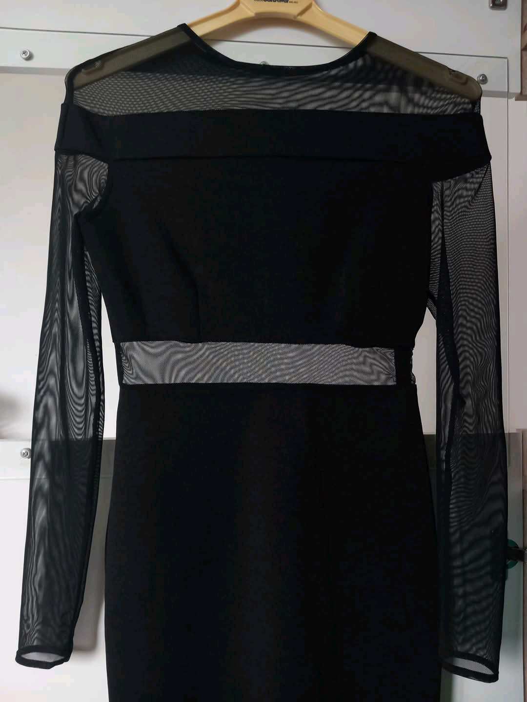 PRODANO   Elegantna haljina 0