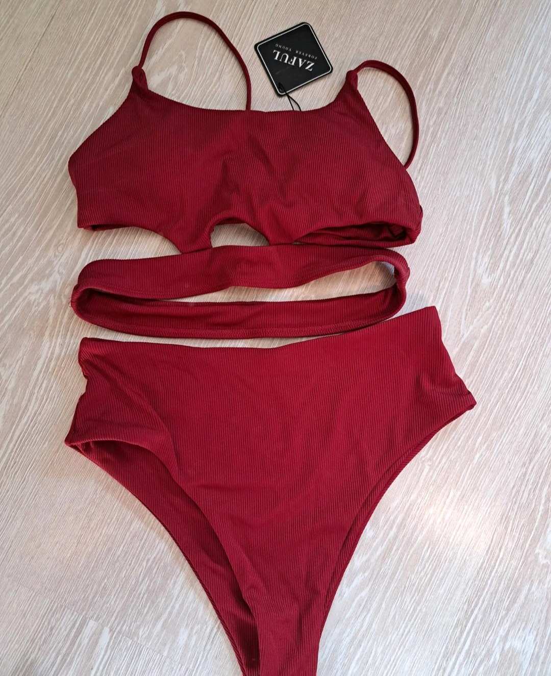 ZAFUL kupaći kostim bikini 0
