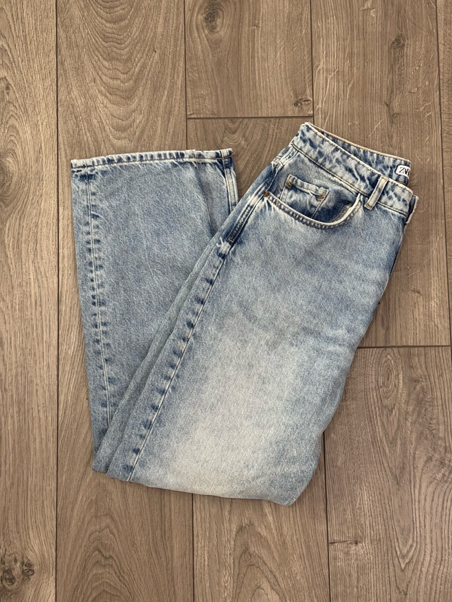 Boyfriend jeans 0