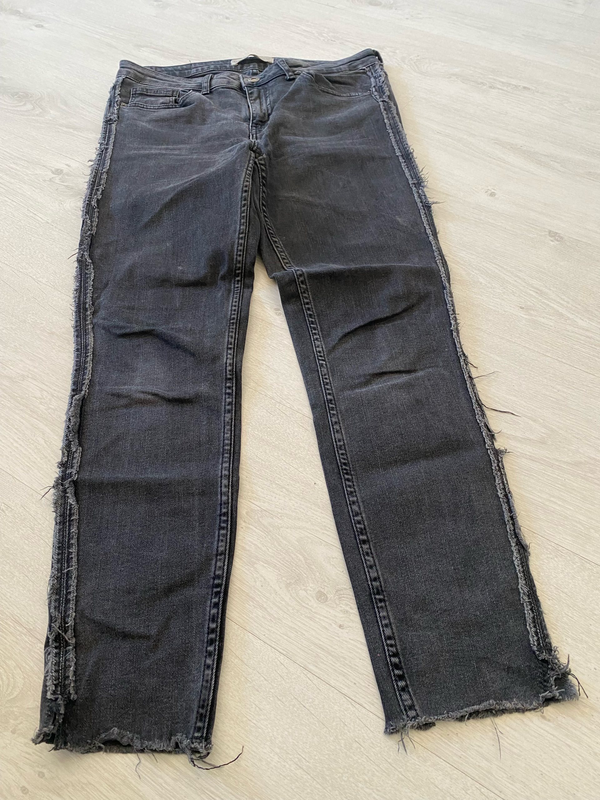 Zara jeans 3