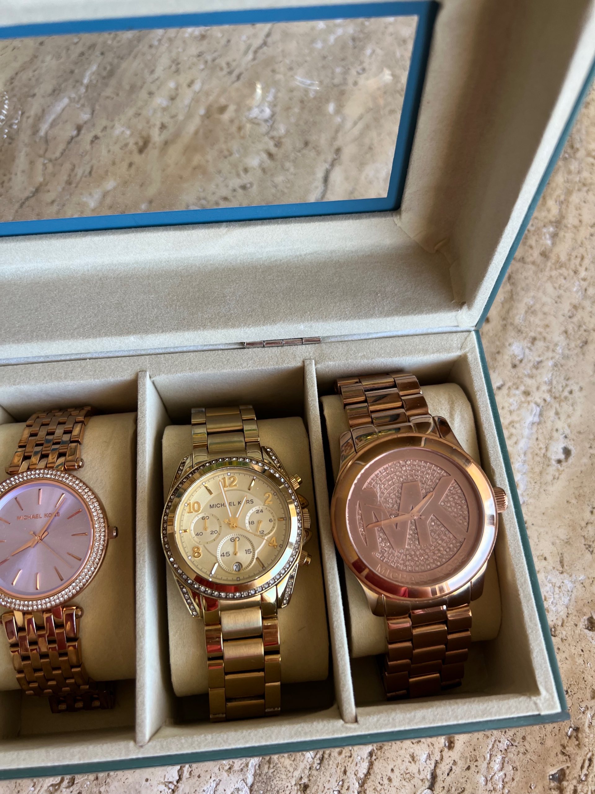 Michael Kors Original Satovi 3