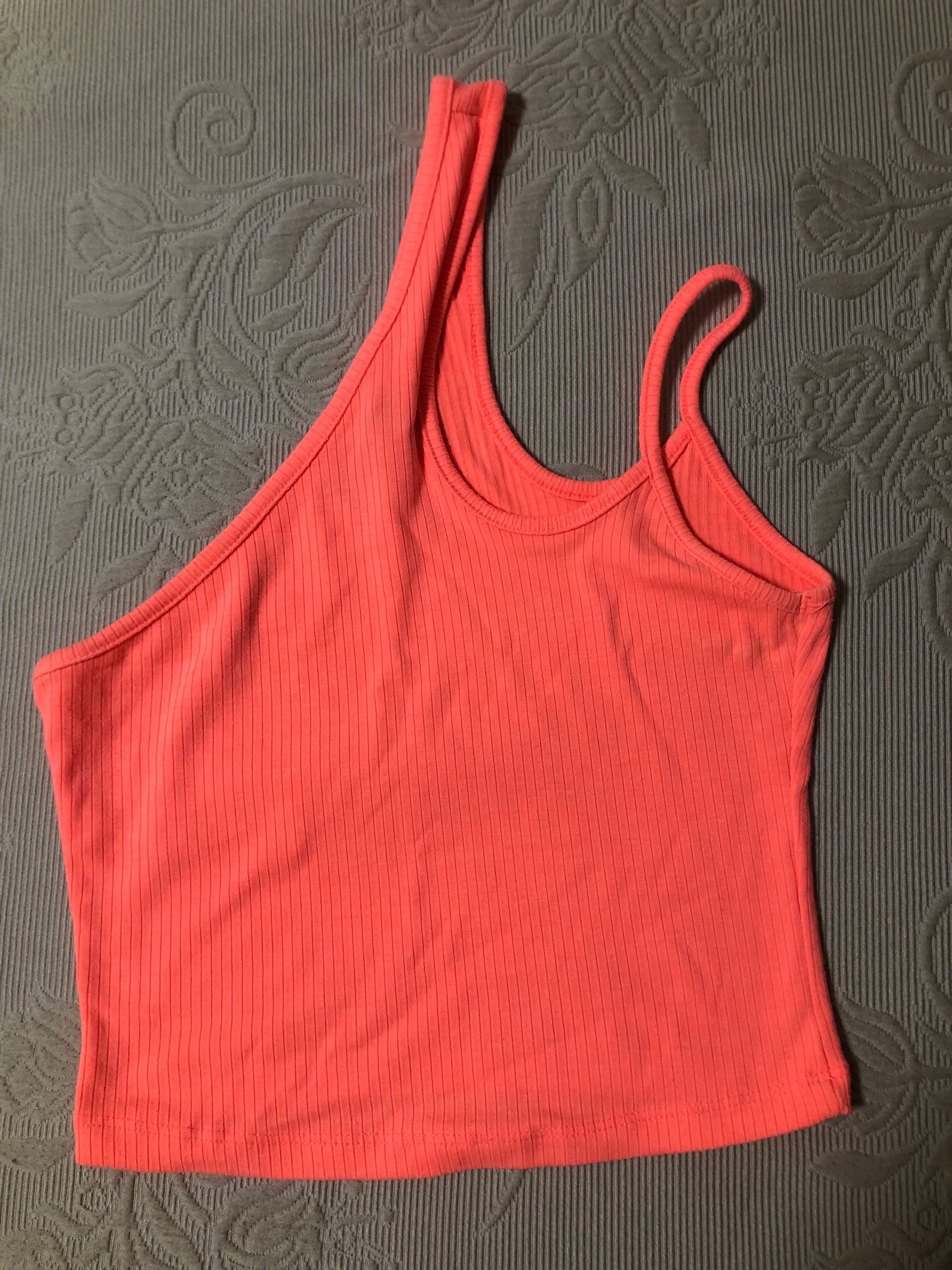 Bershka crop top 0