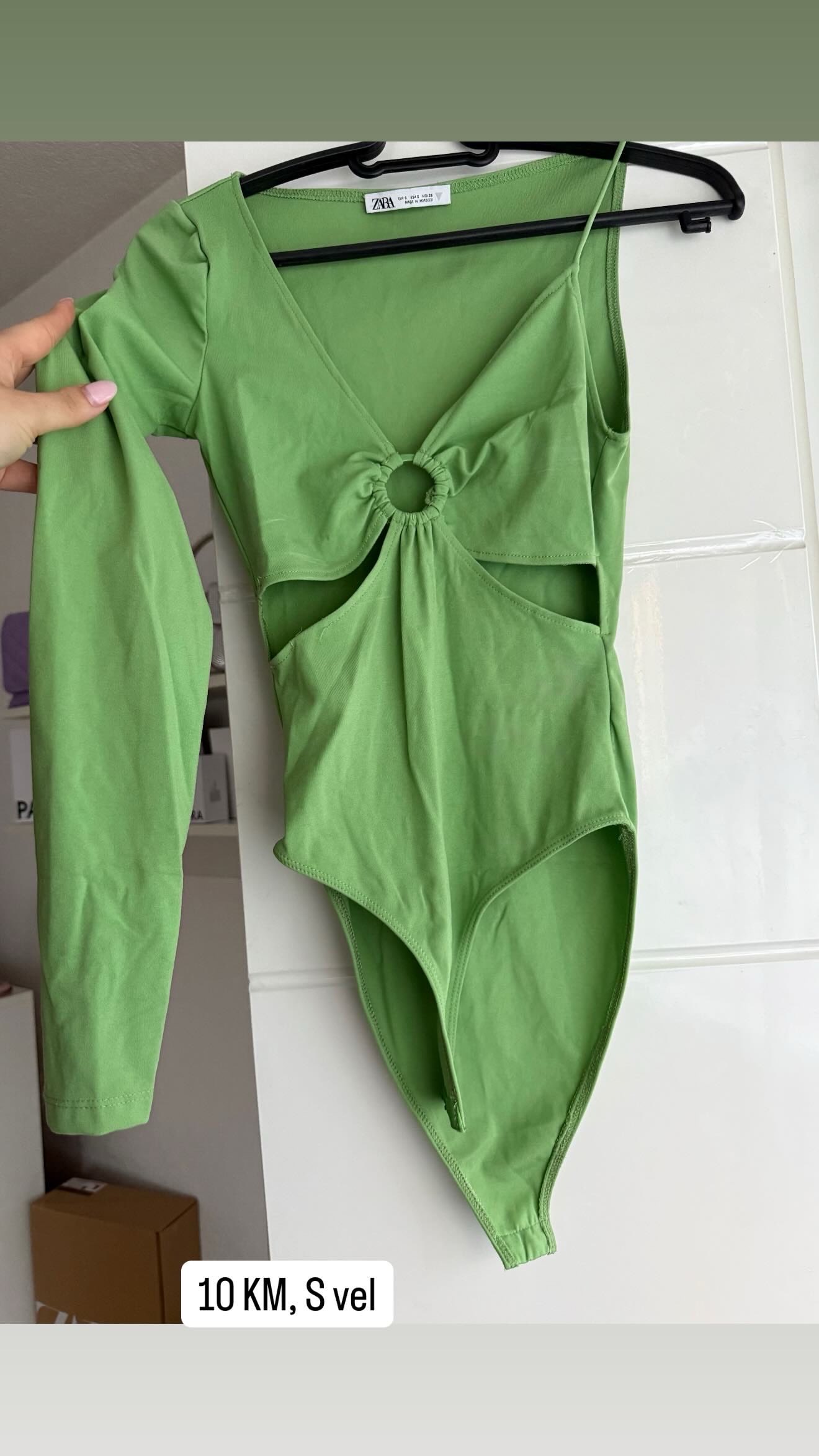 Zara bodi 0