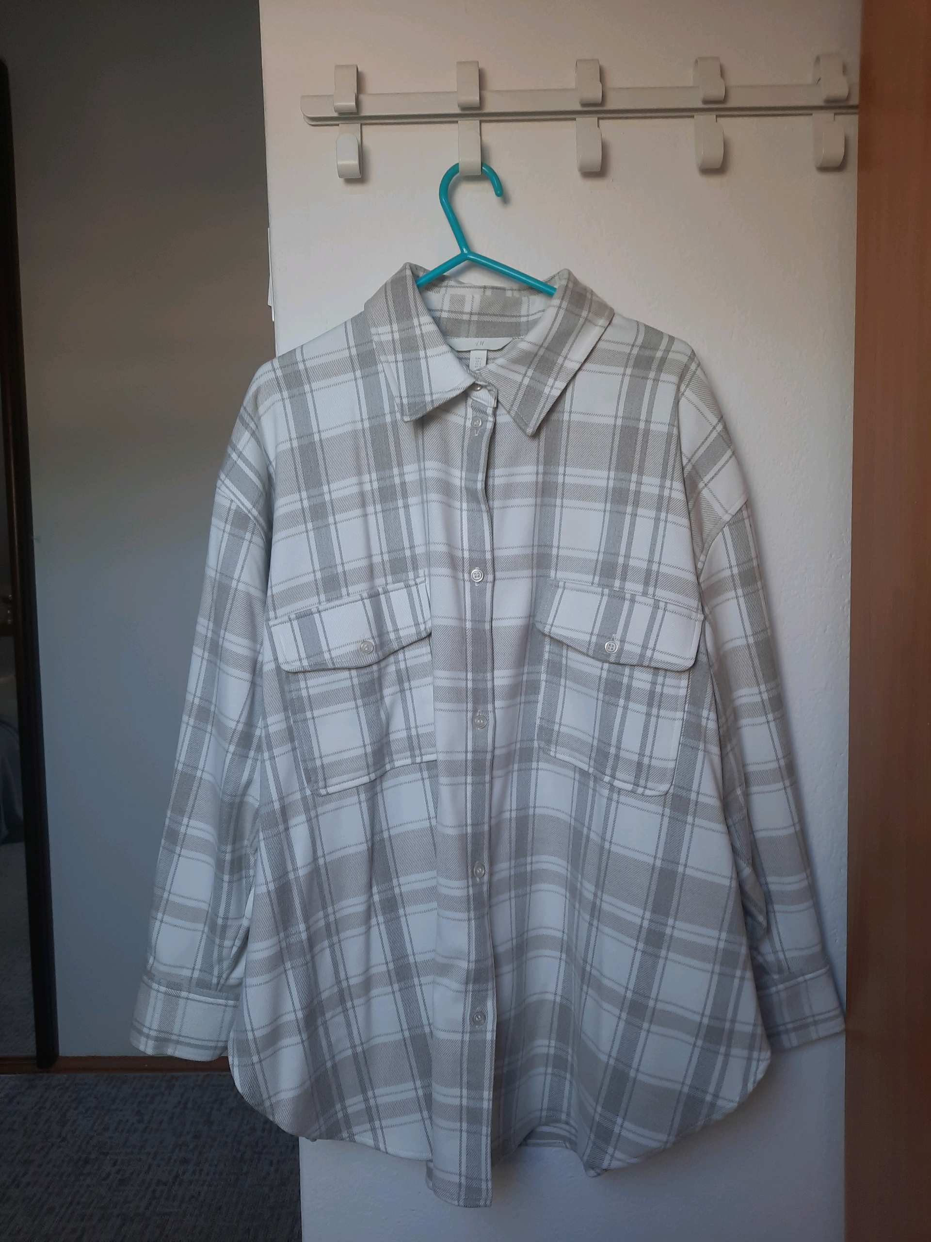 H&M debele košulja 0