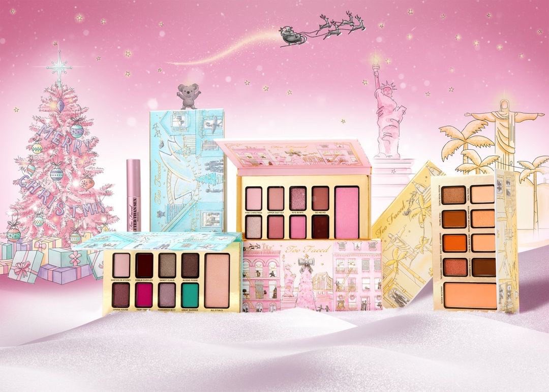 Too faced paleta 1