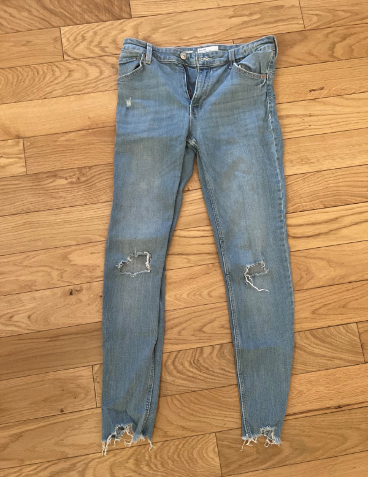Stradivarius farmerke 0