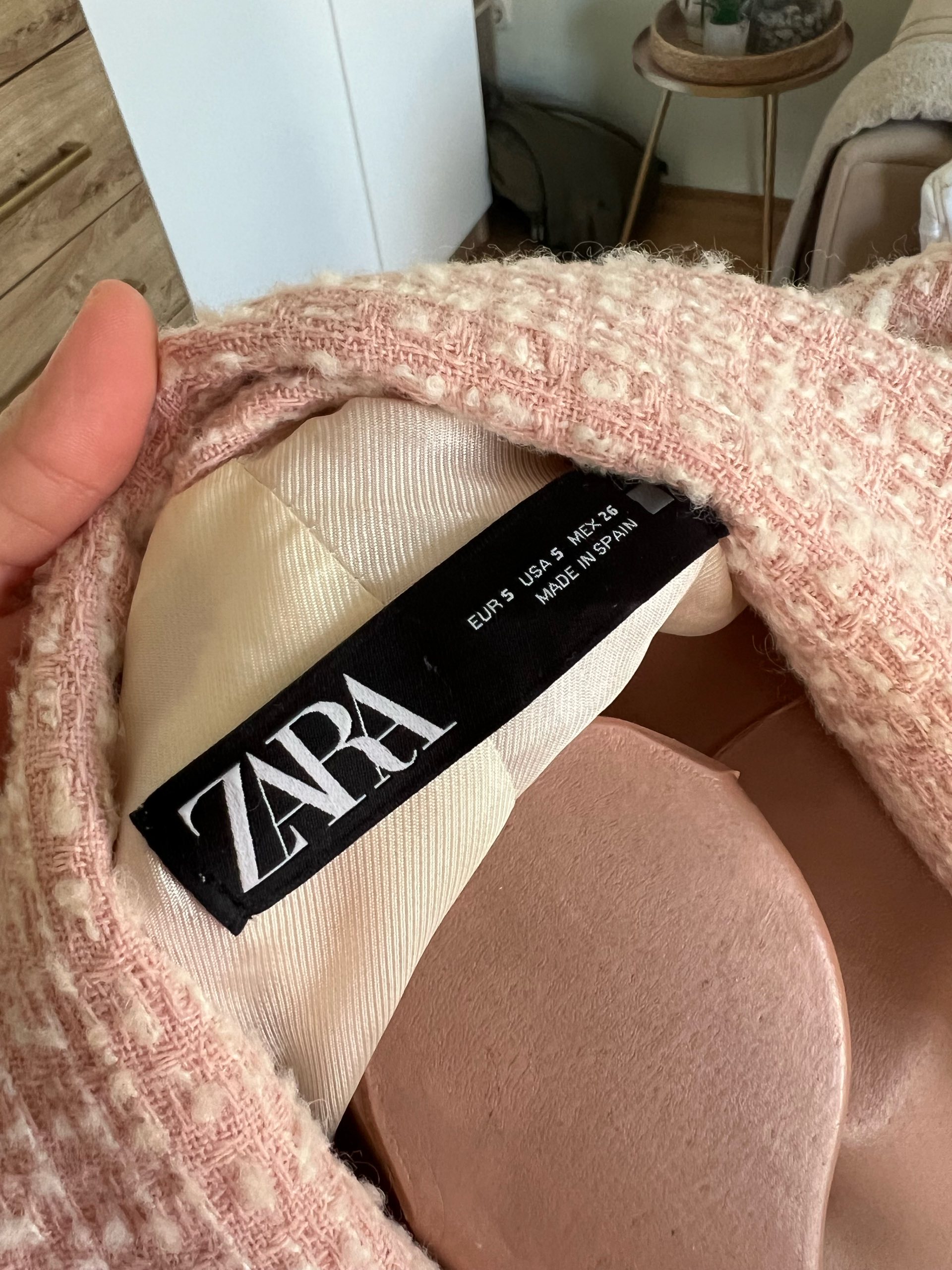ZARA sako od tvida 2