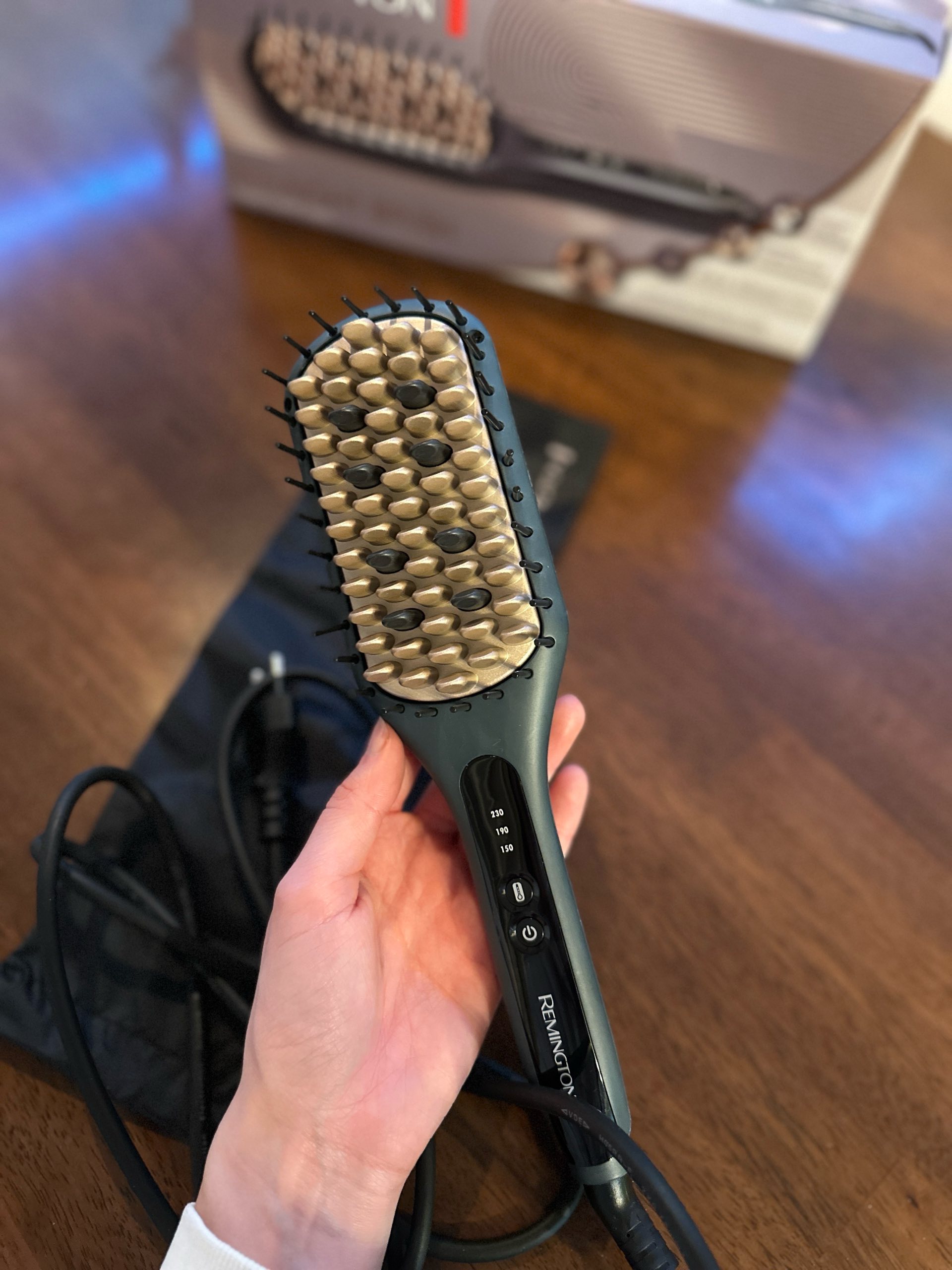 REMINGTON Straight Brush 0