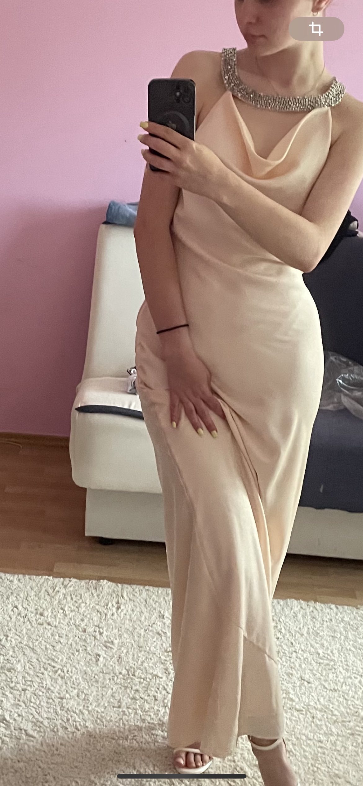 Maturska haljina 1