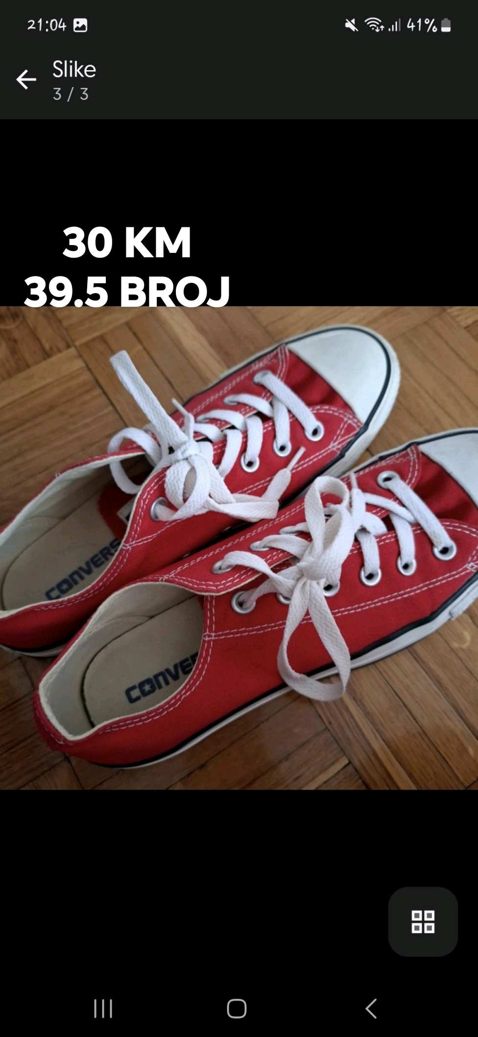 Starke converse 0
