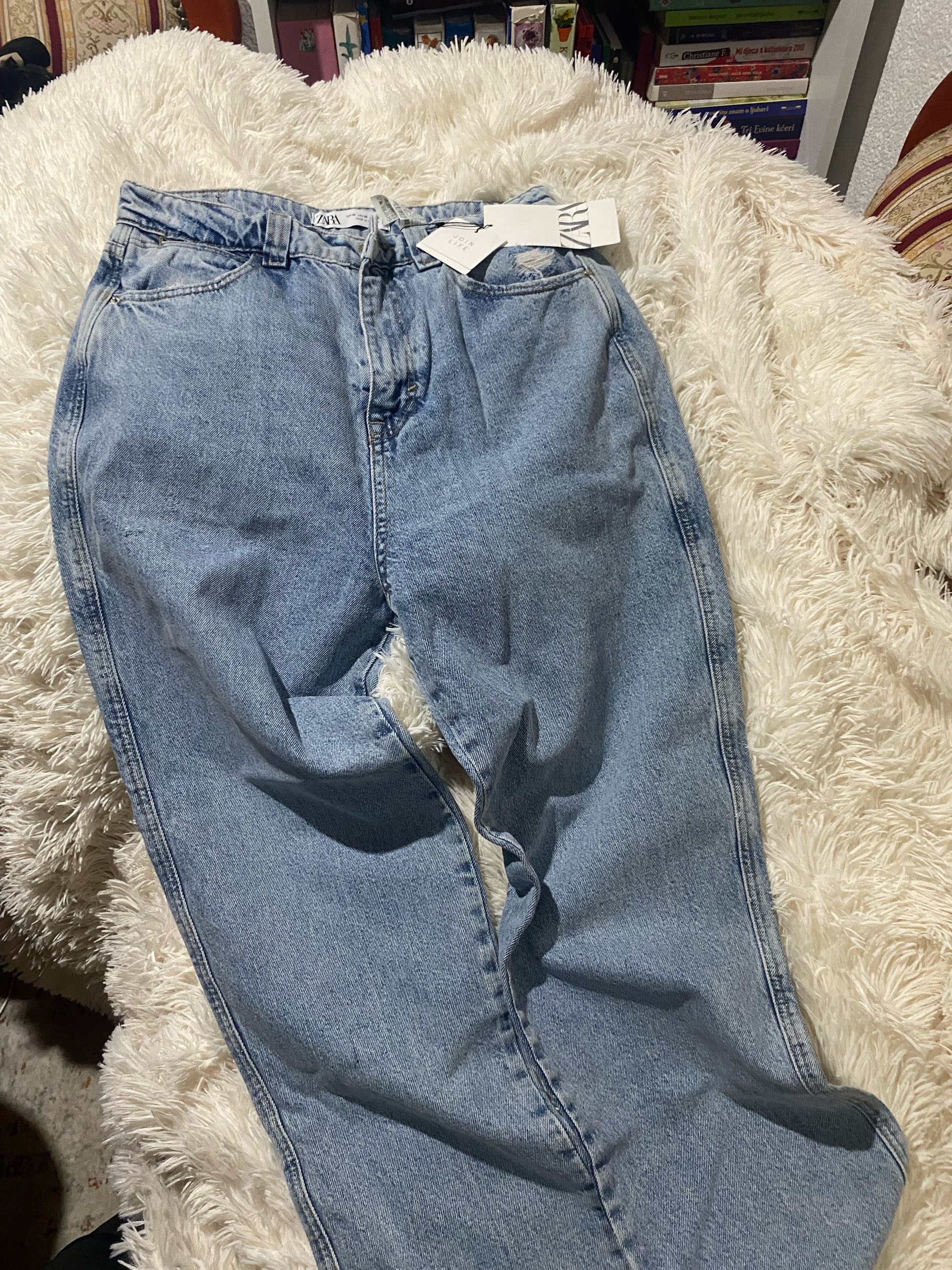 Jeans hlace 1