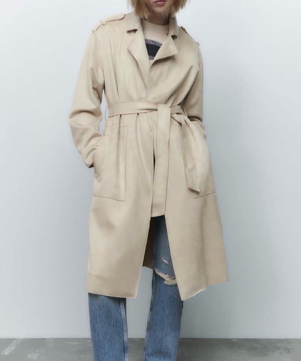 Zara mantil 0