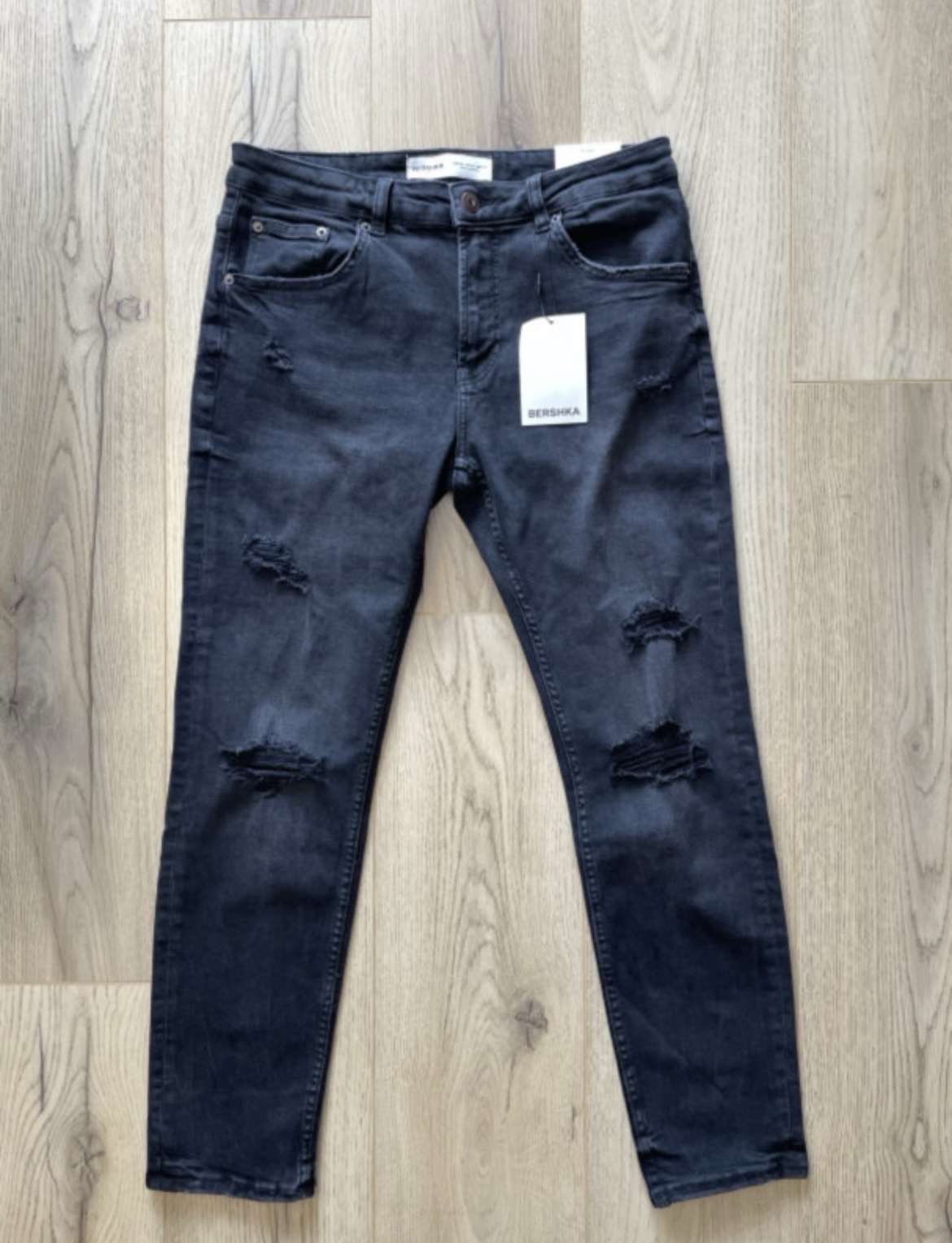 Muške bershka skinny hlače 1