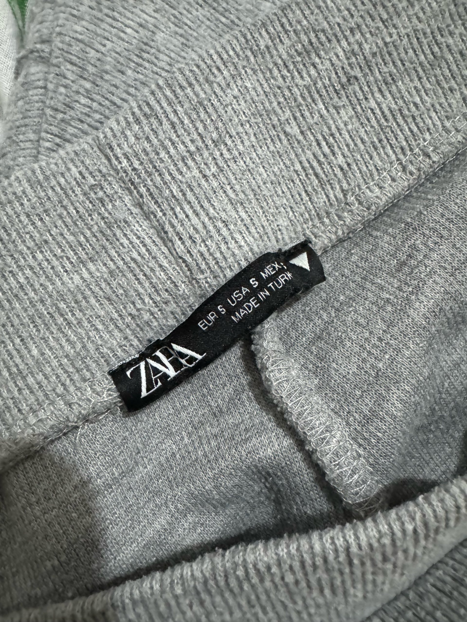 Zara sivi končani komplet 2