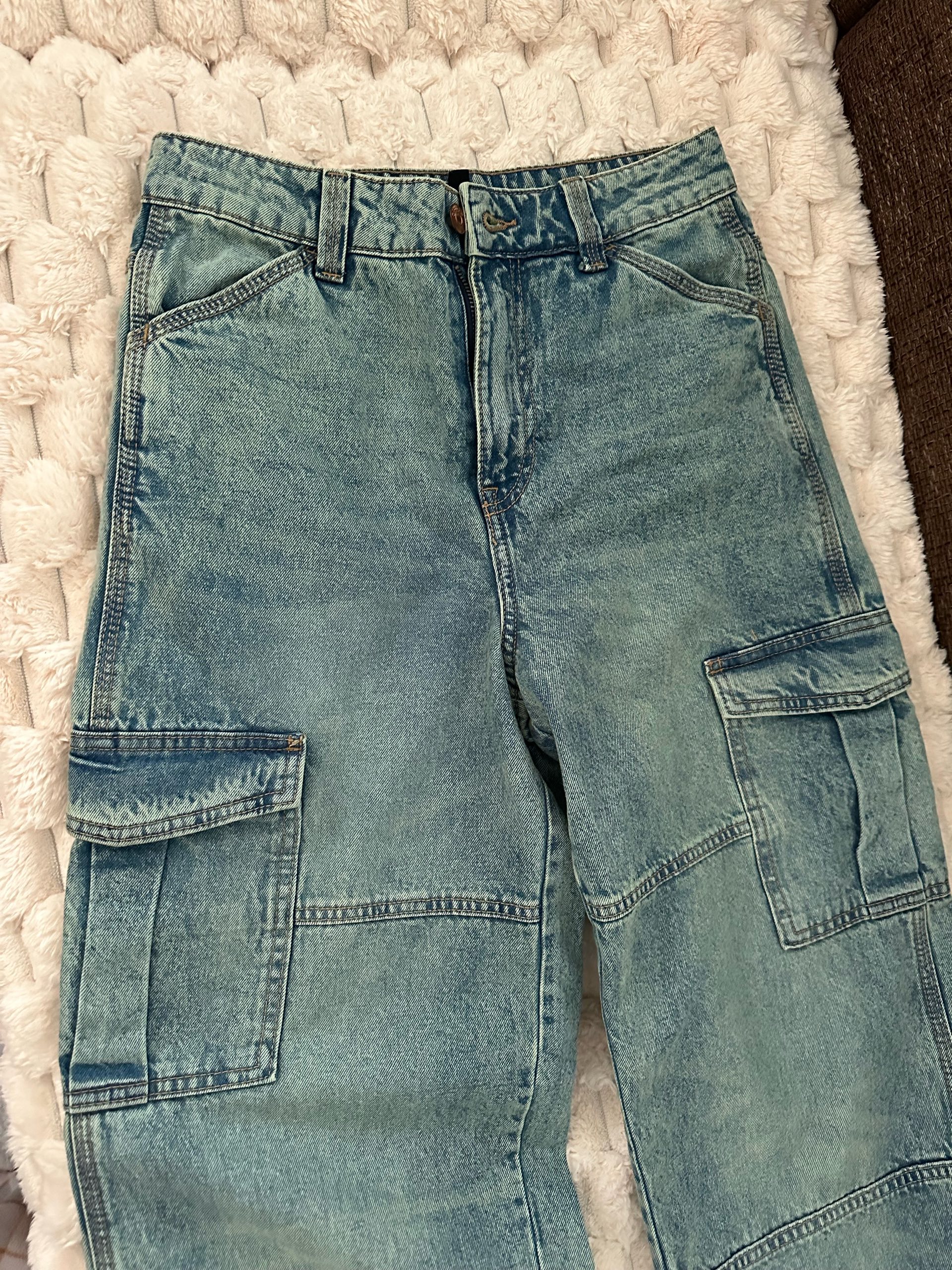 H&m farmerke 2
