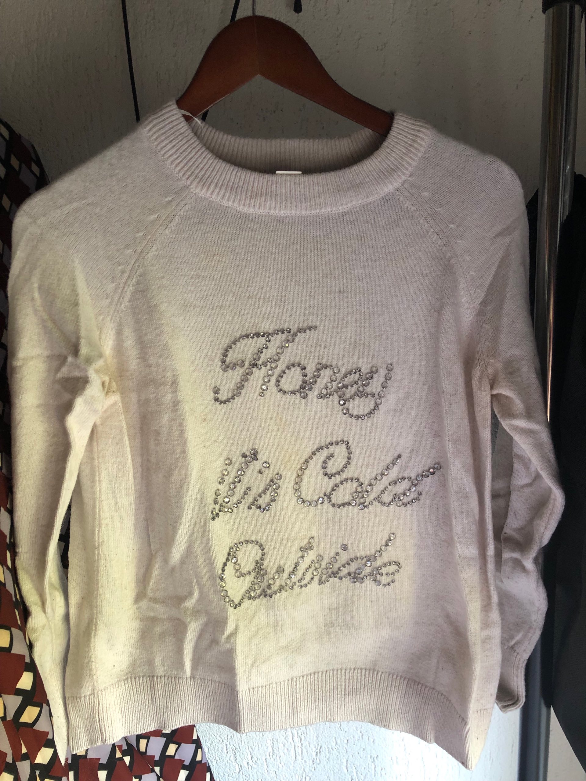 H&m vuneni džemper 0