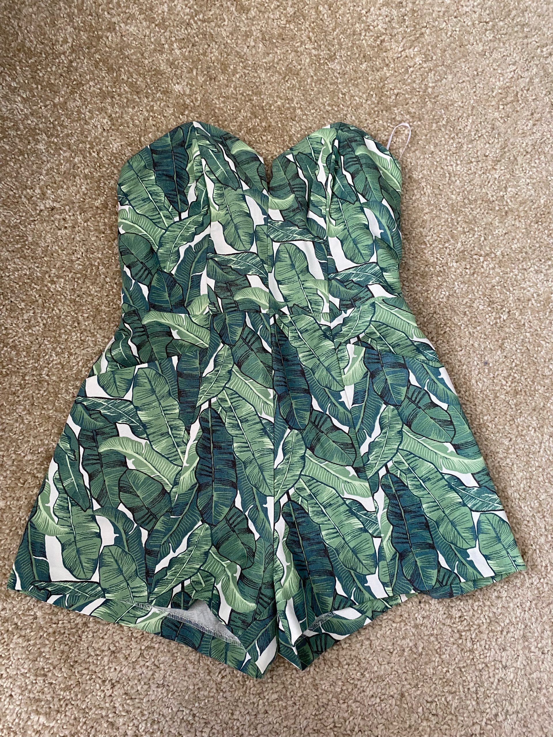 H&M kombinezon 0