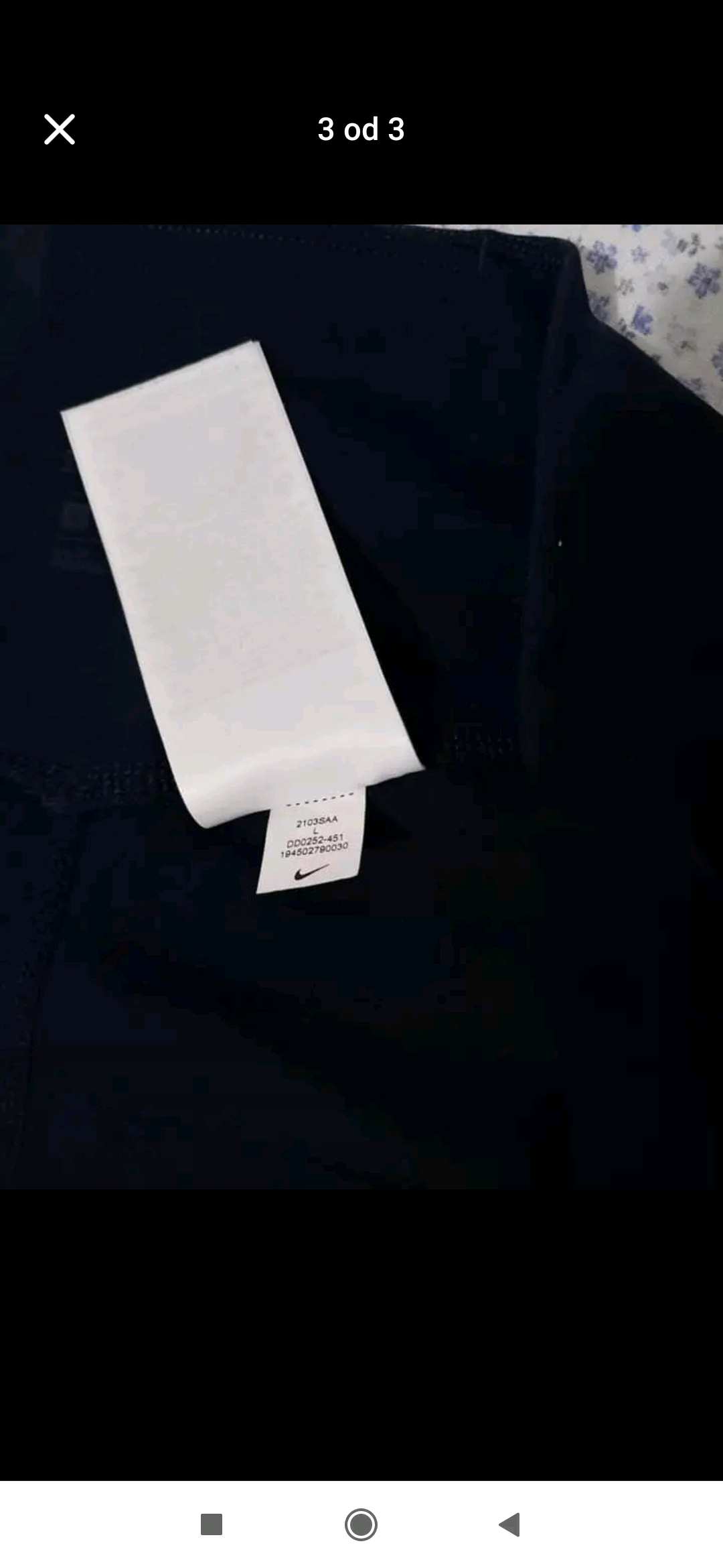 Original nike tajice 2