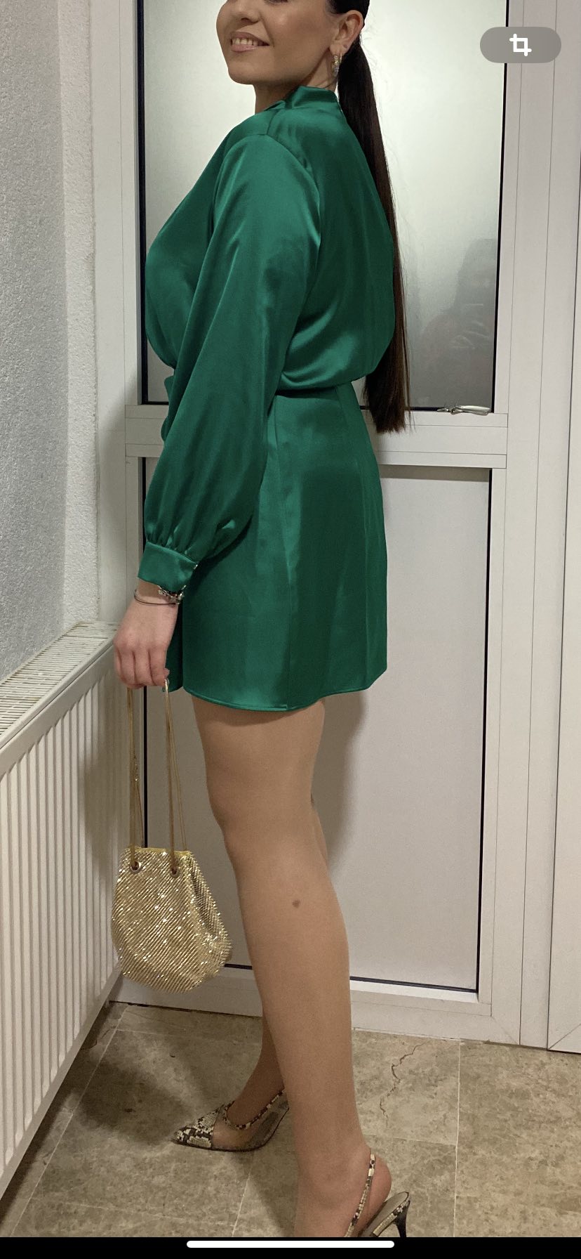 Zara haljina 0