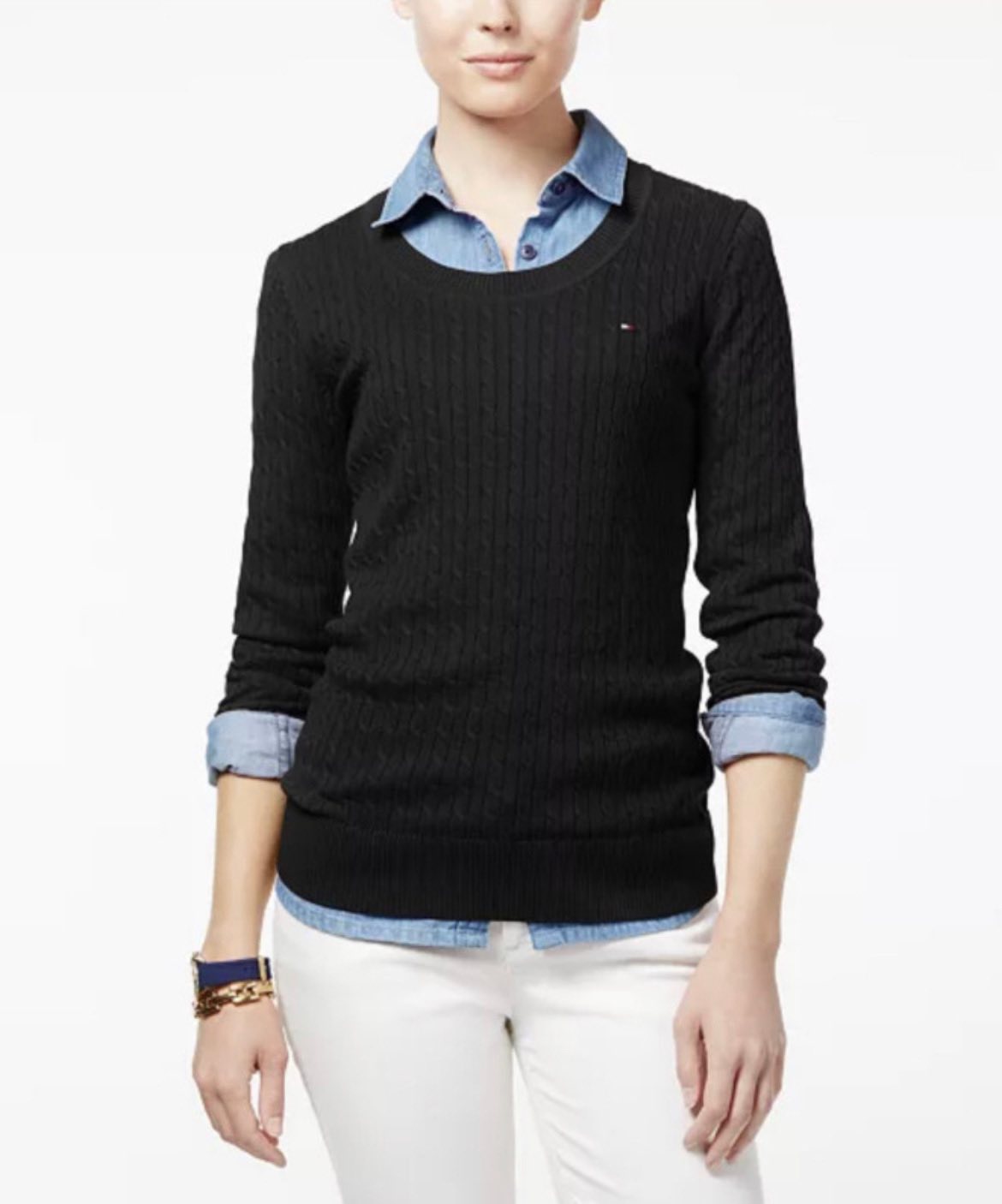 Tommy Hilfiger dzemper novi 0