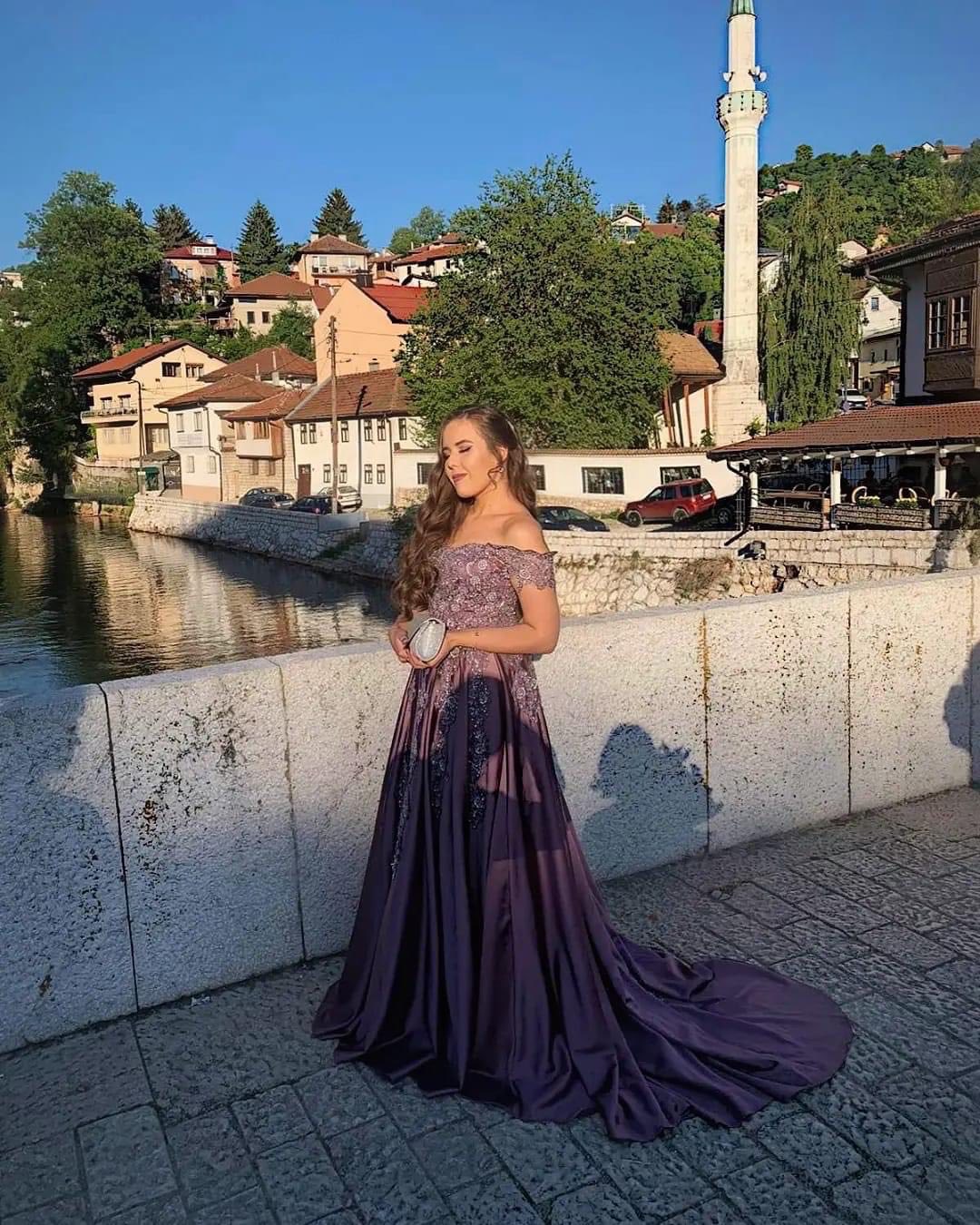 Svečana haljina 1
