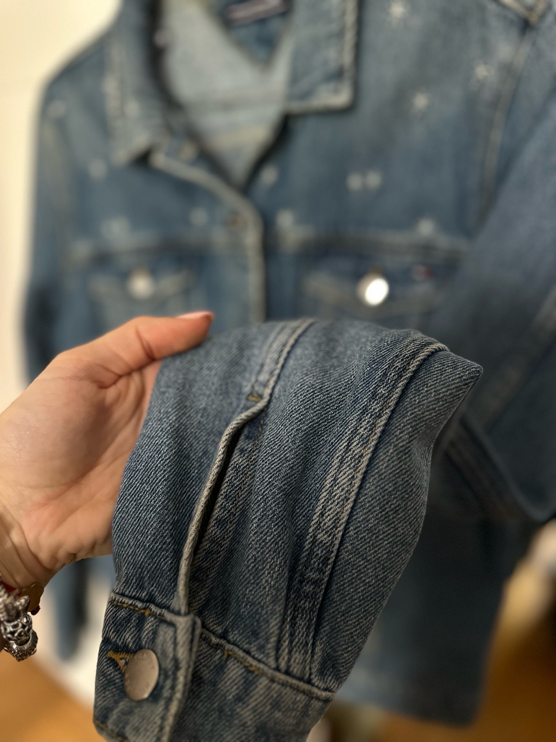 Tommy hilfiger jeans jakna 2