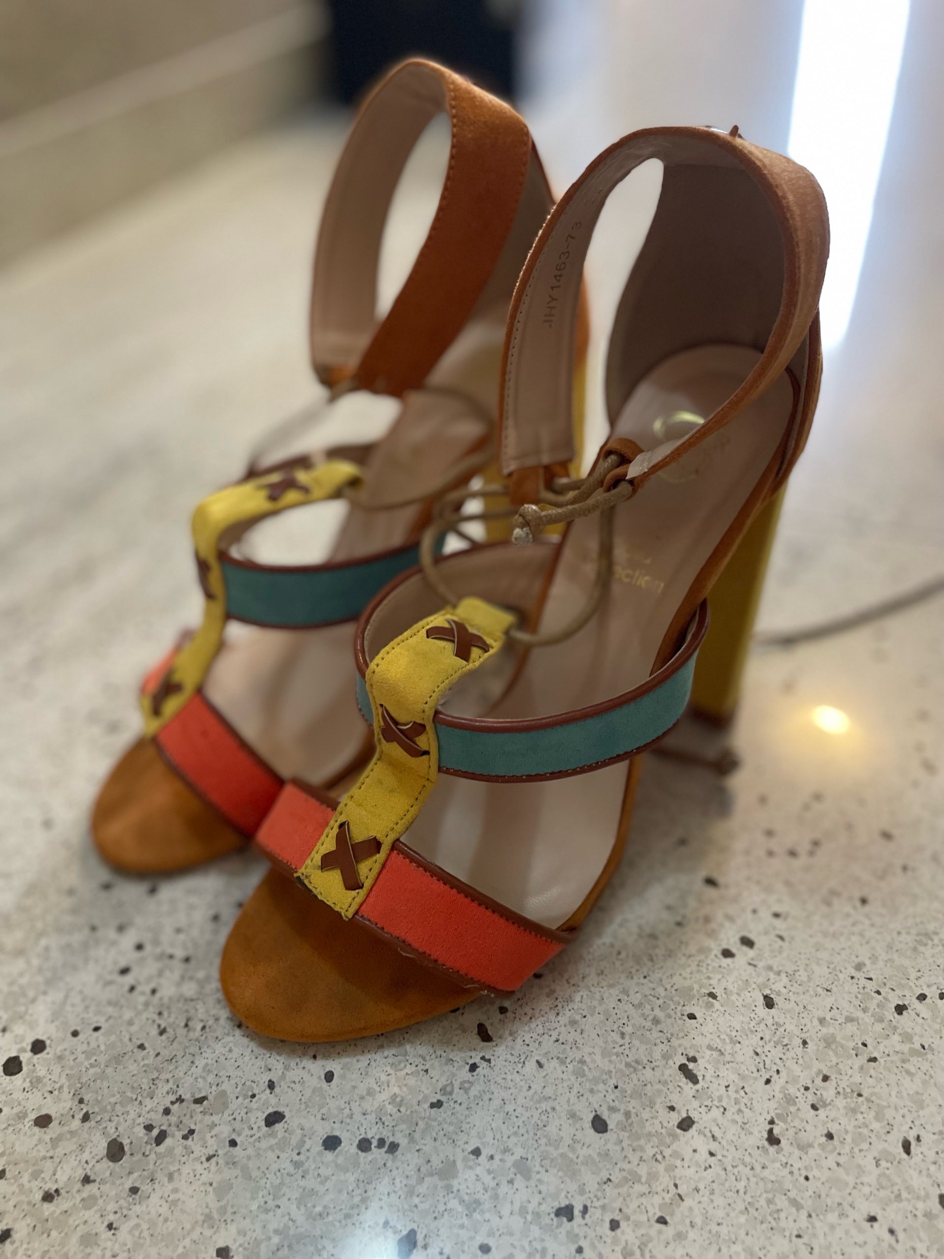 Stikle sandale celia 1