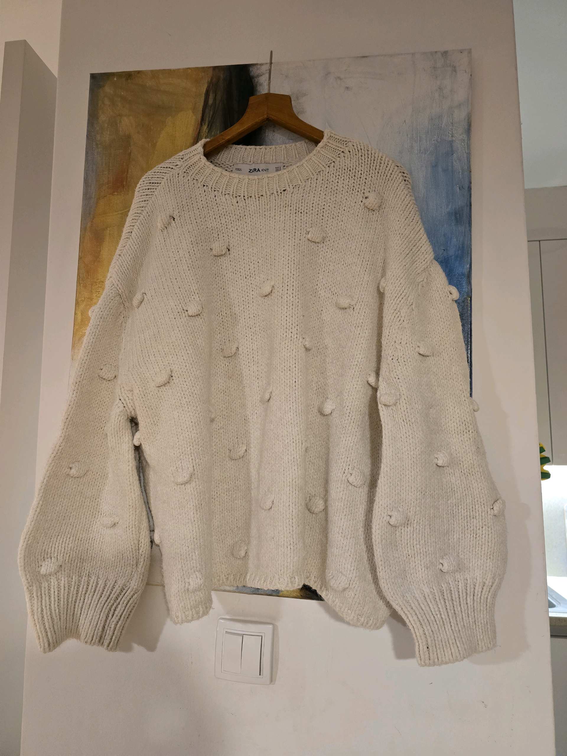 Zara dzemper 0