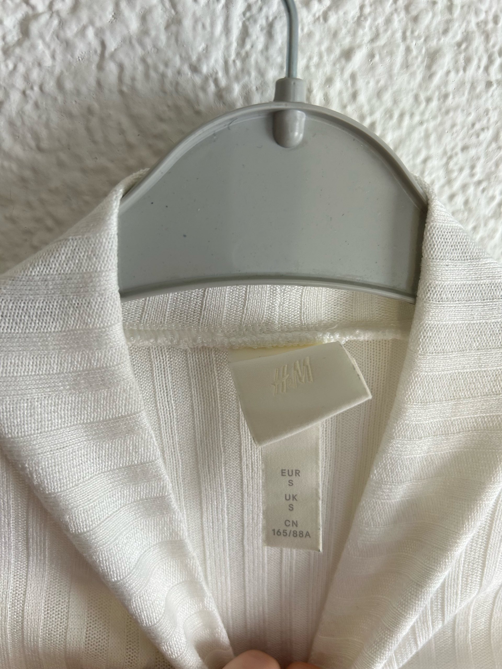 Majica sa okovratnikom H&M 1