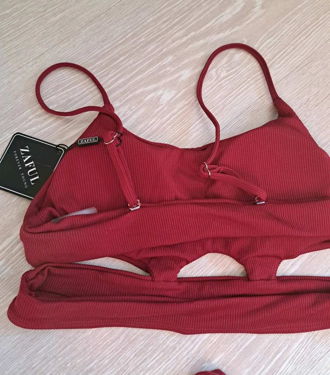 ZAFUL kupaći kostim bikini 4