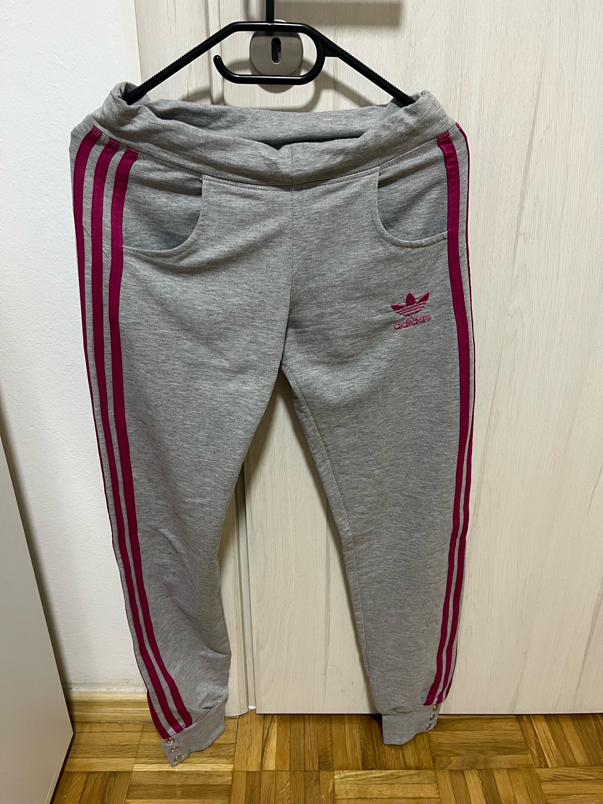 Komplet dukserica i trenerka/Adidas 1
