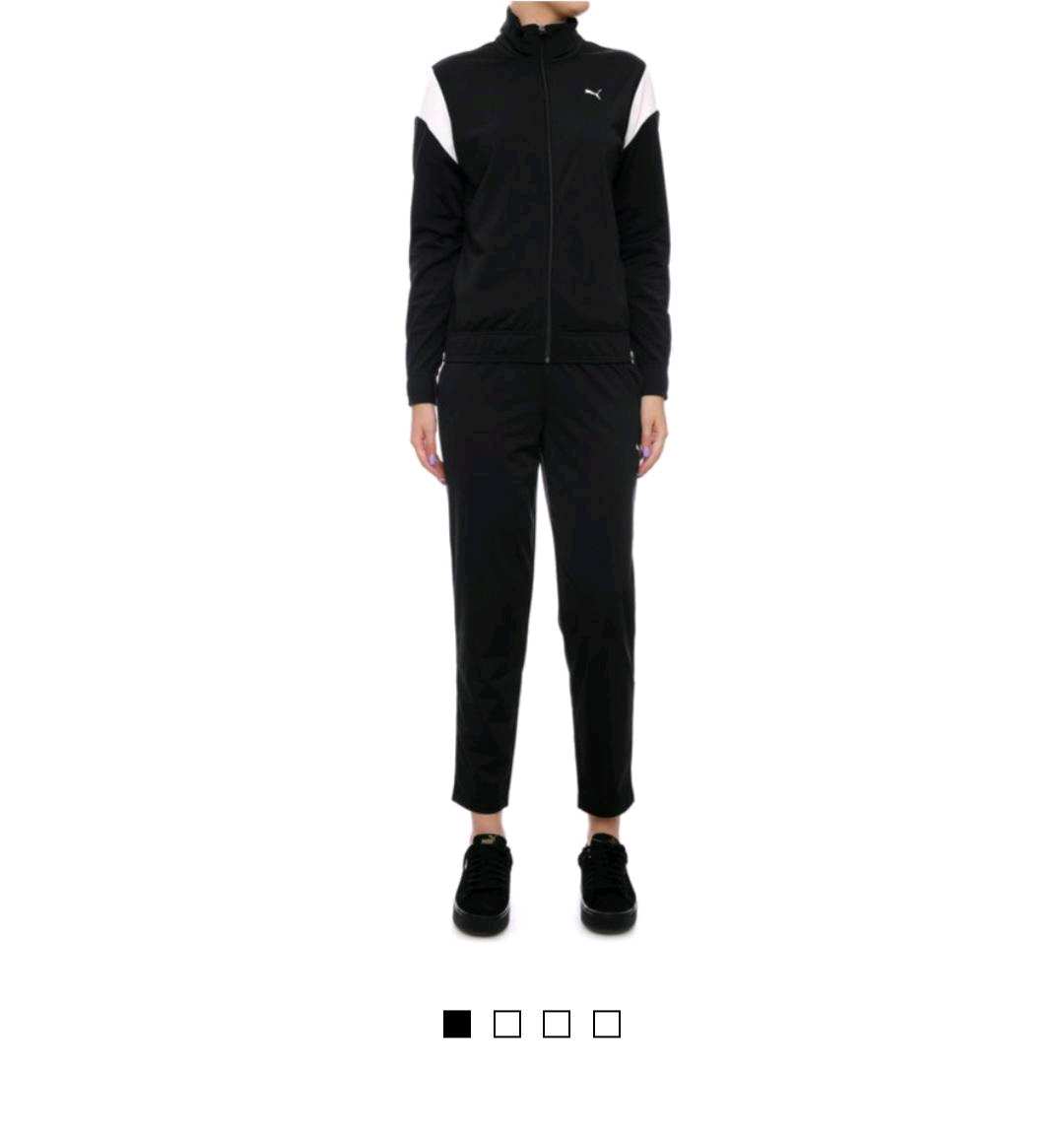 PUMA komplet trenerka 0
