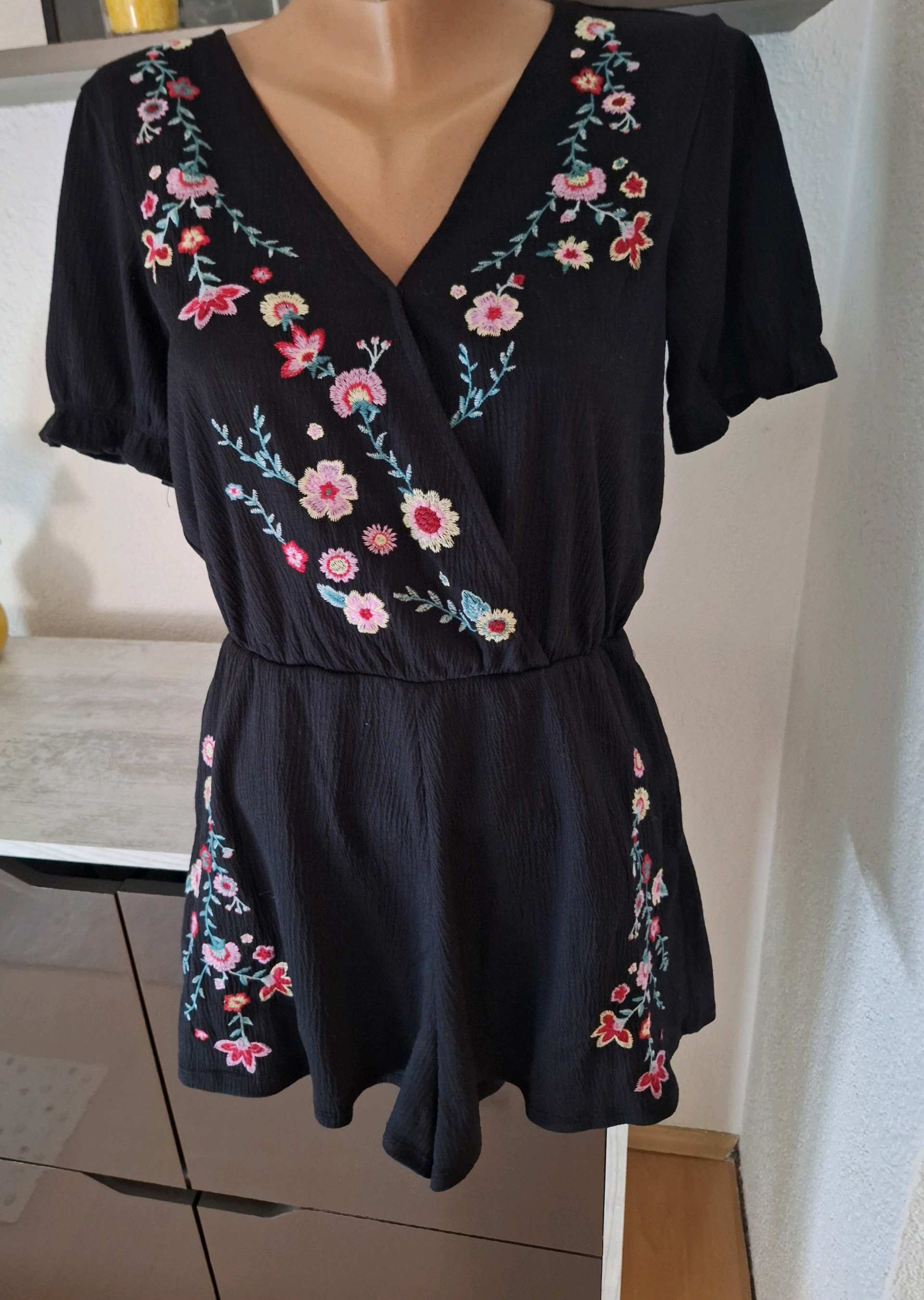 H&M kombinezon 1