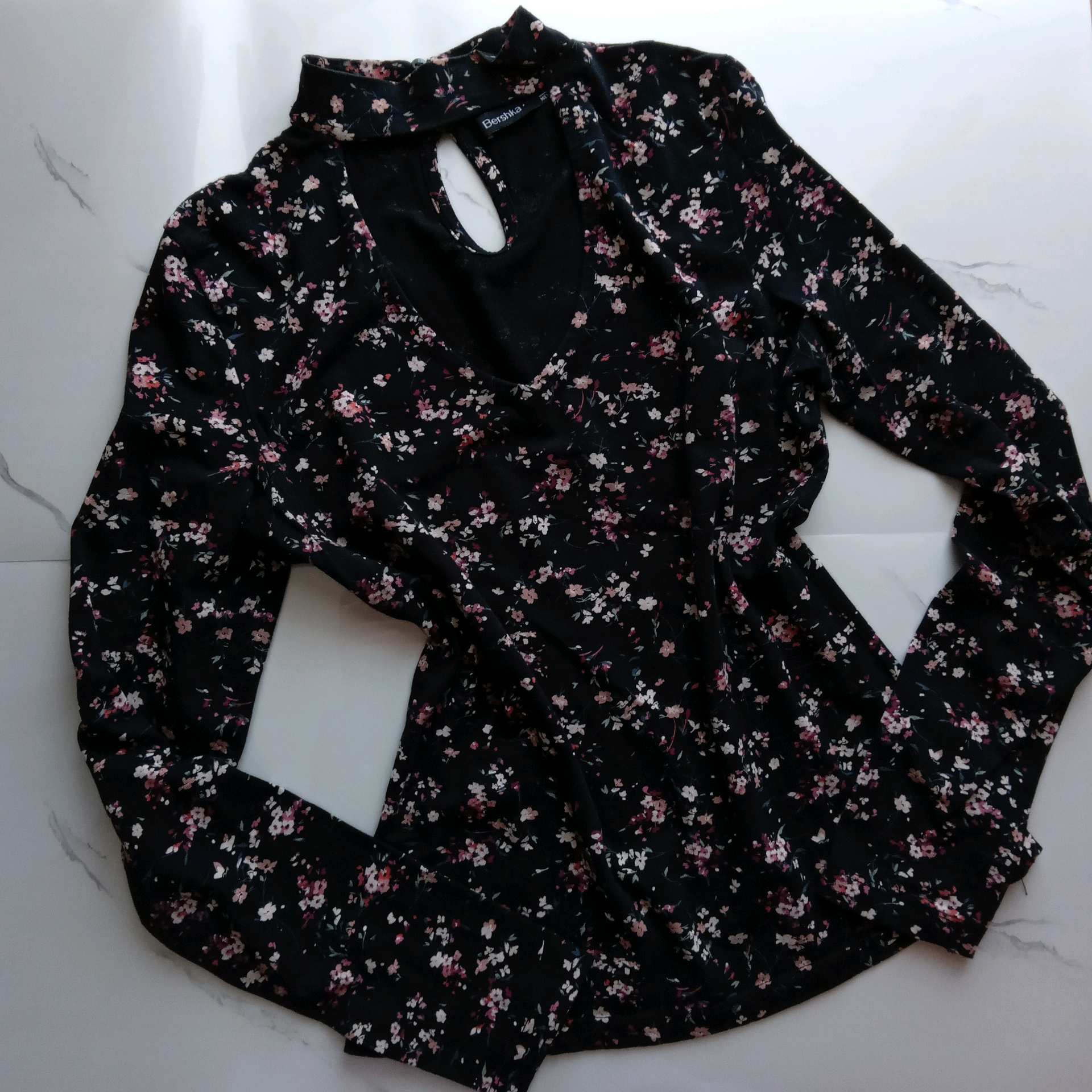 Bershka top 0