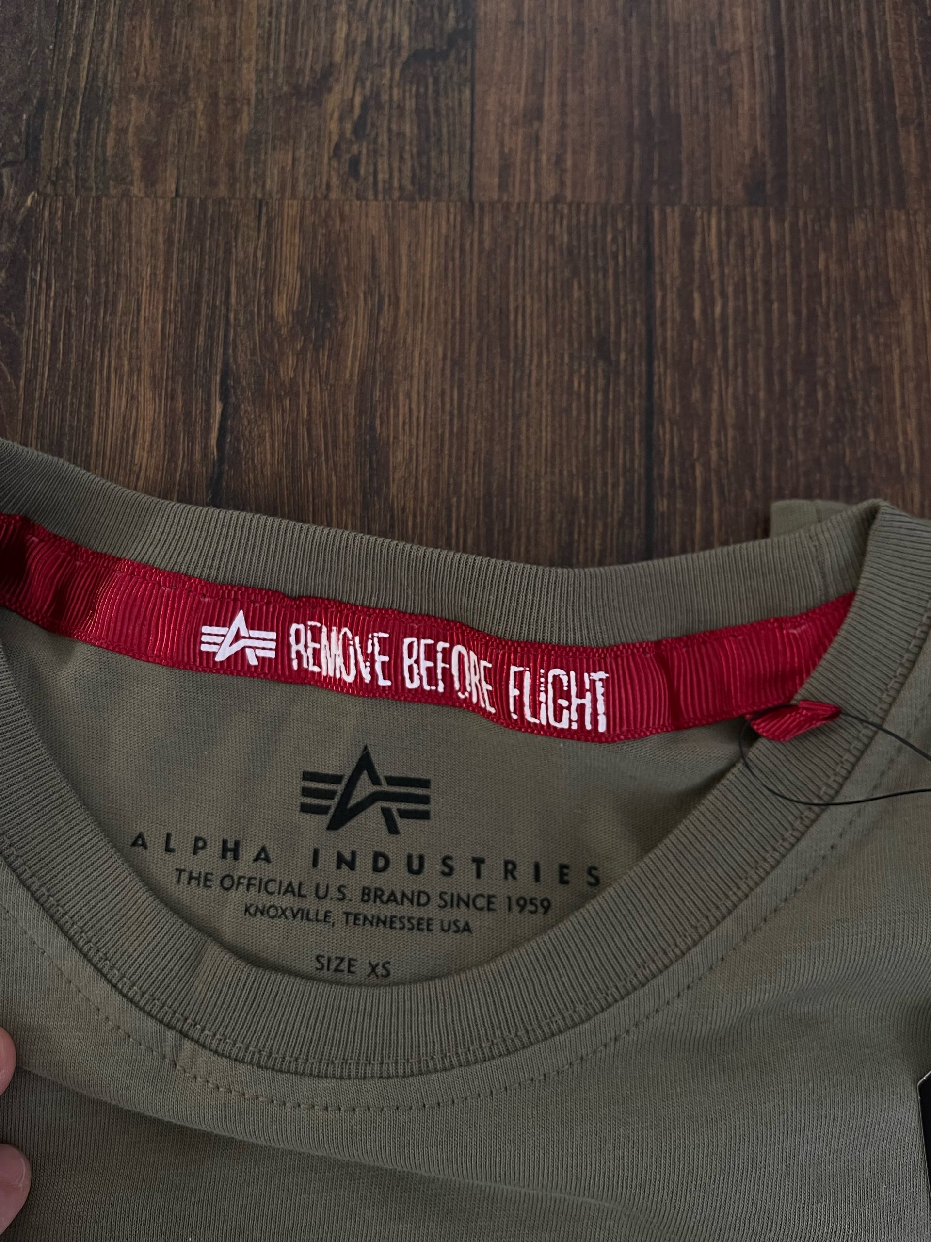 Alpha Industries 1