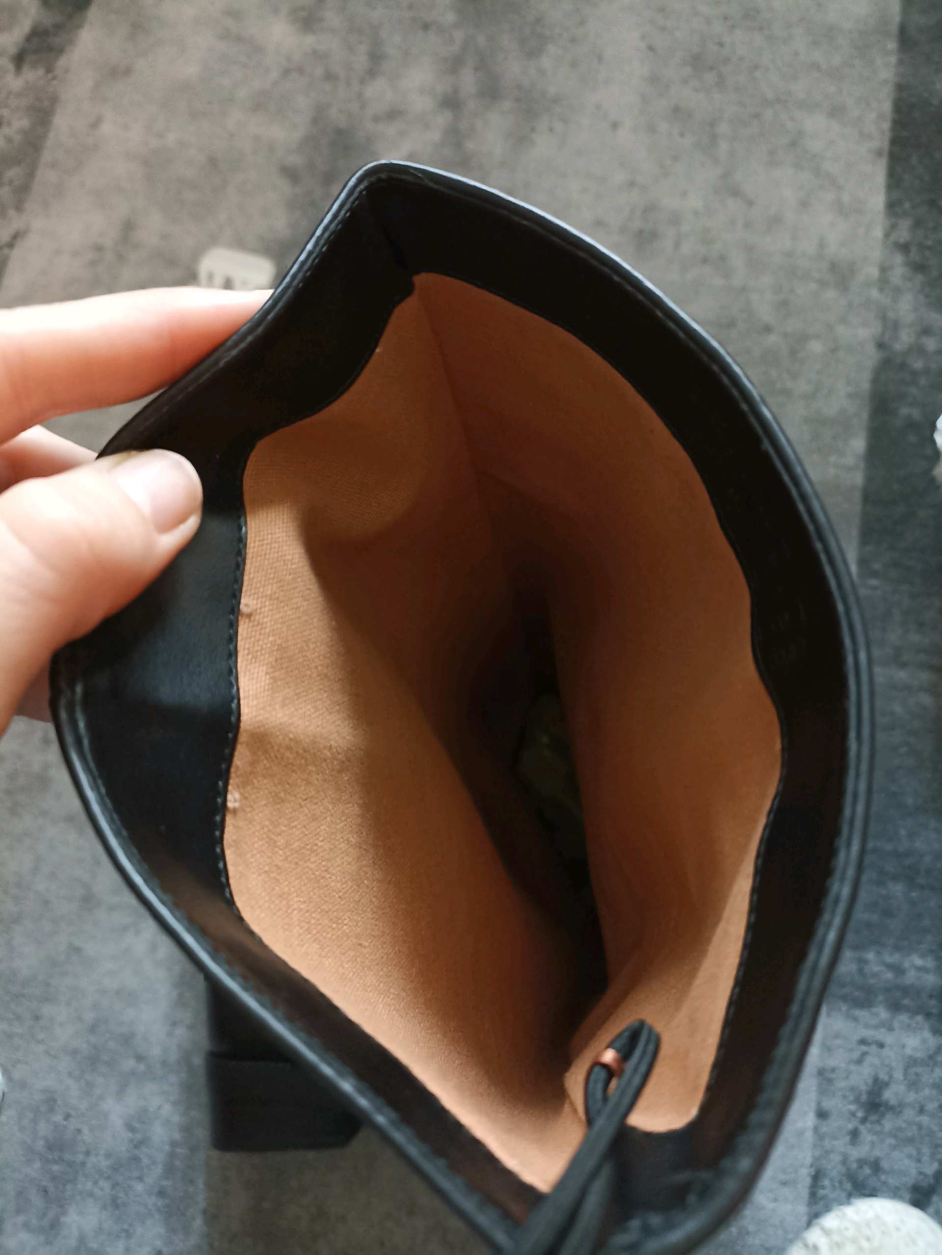 Zara cizme Nove prava koza br39 8