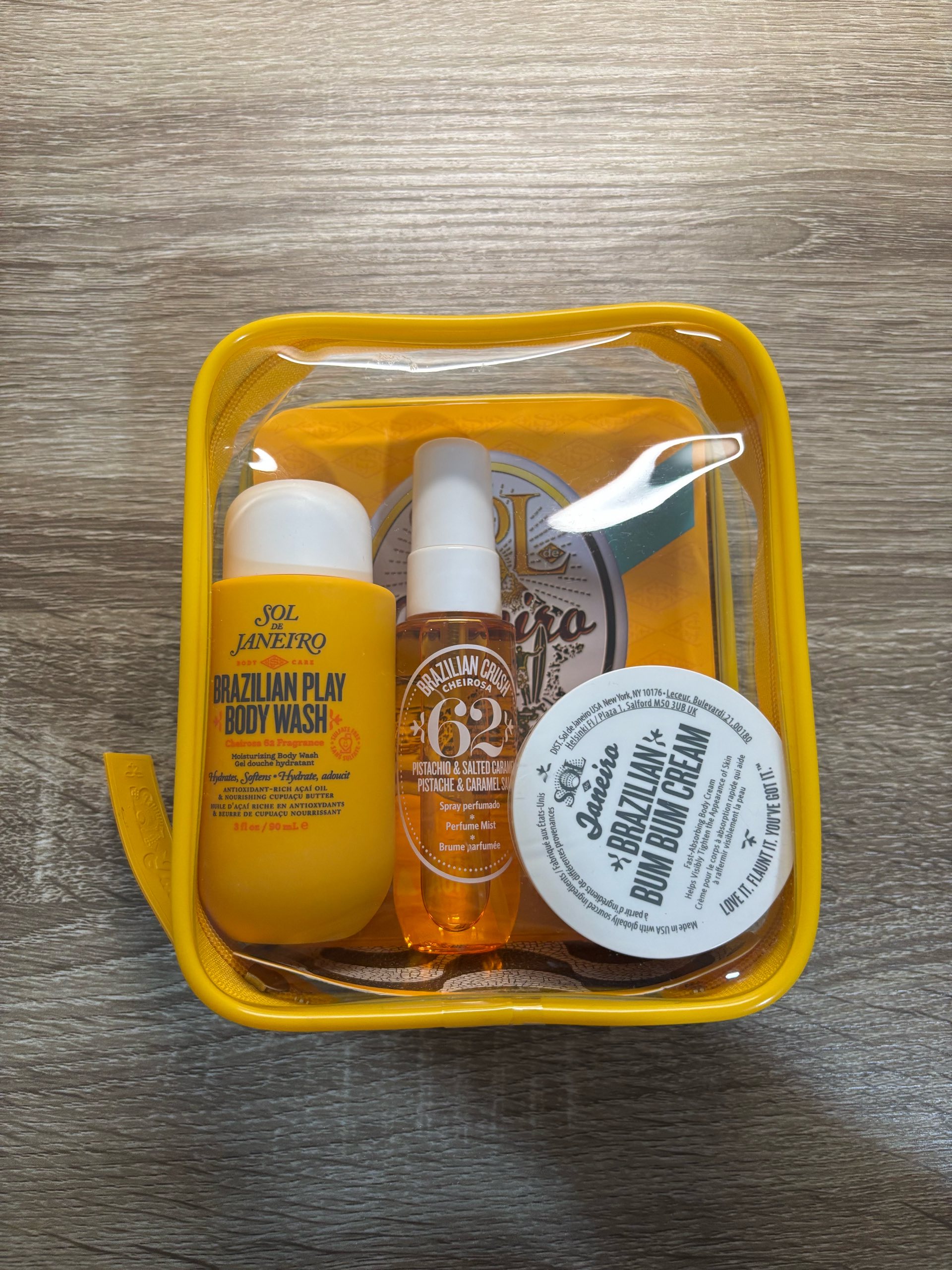 Sol de Janeiro BUM BUM SET 0