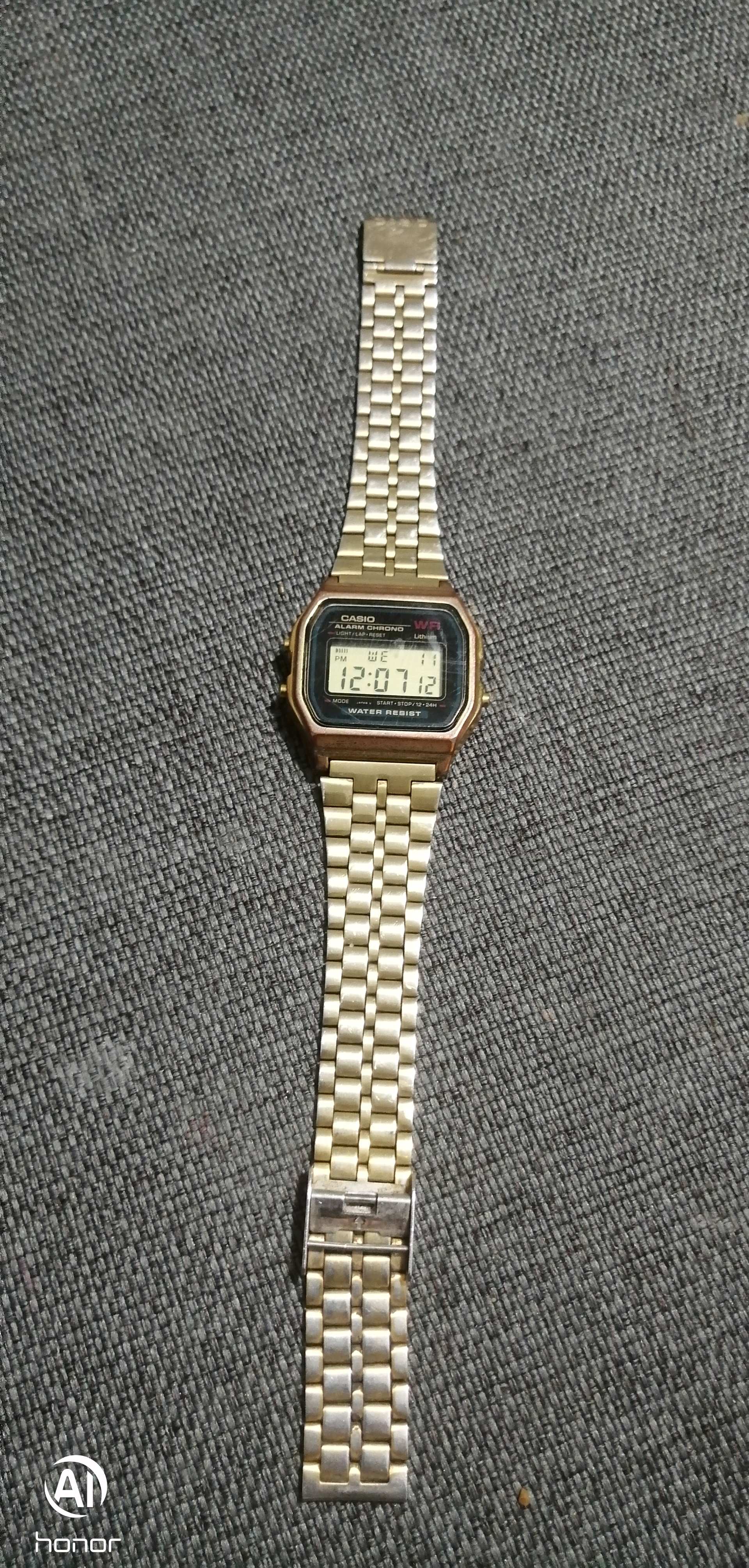 Casio, original  sat 0