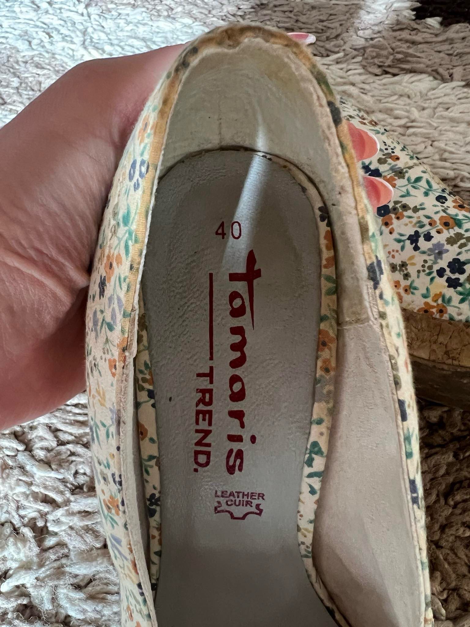 Tamaris stikle 1