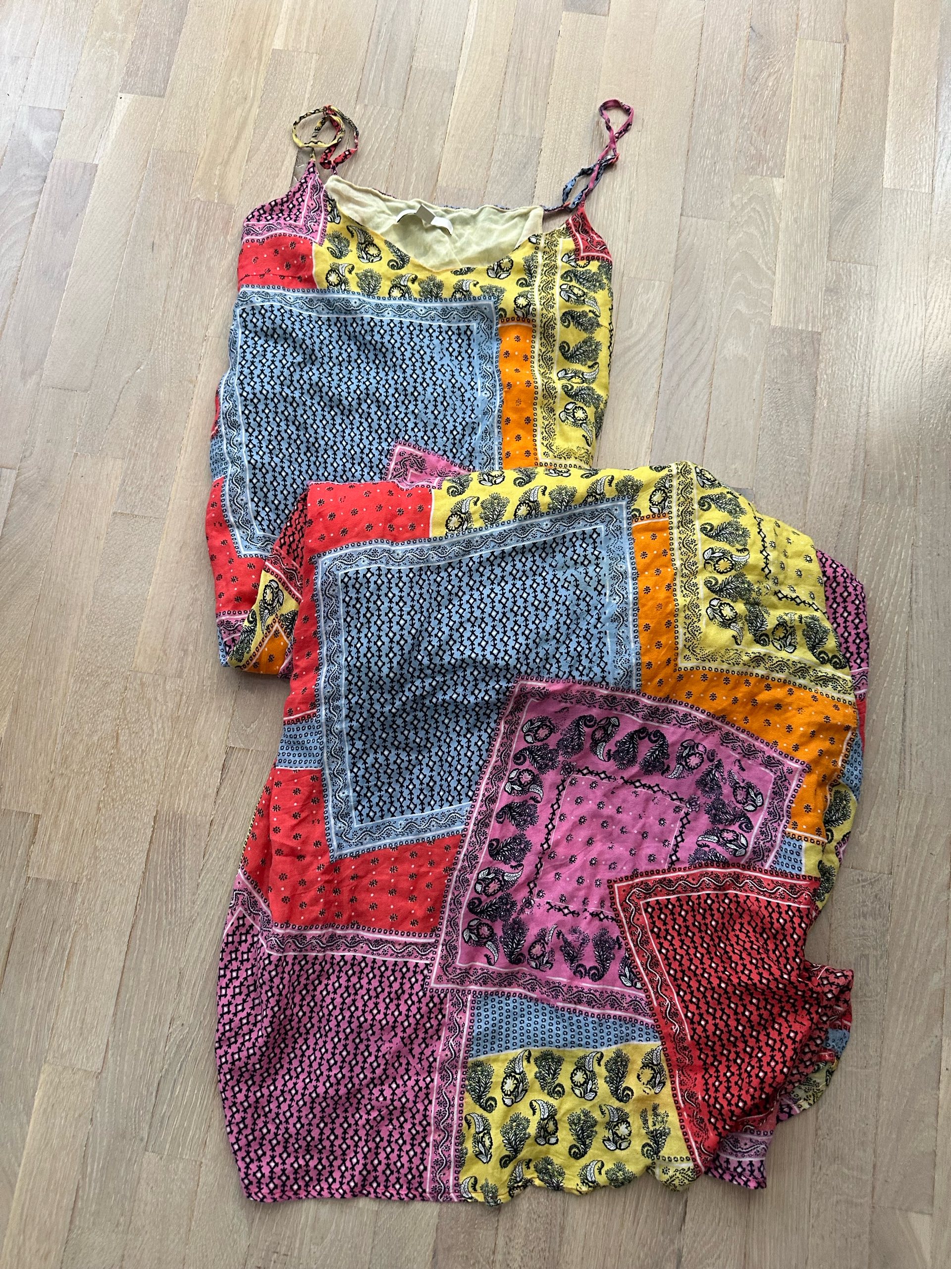 Esprit duga haljina M 0