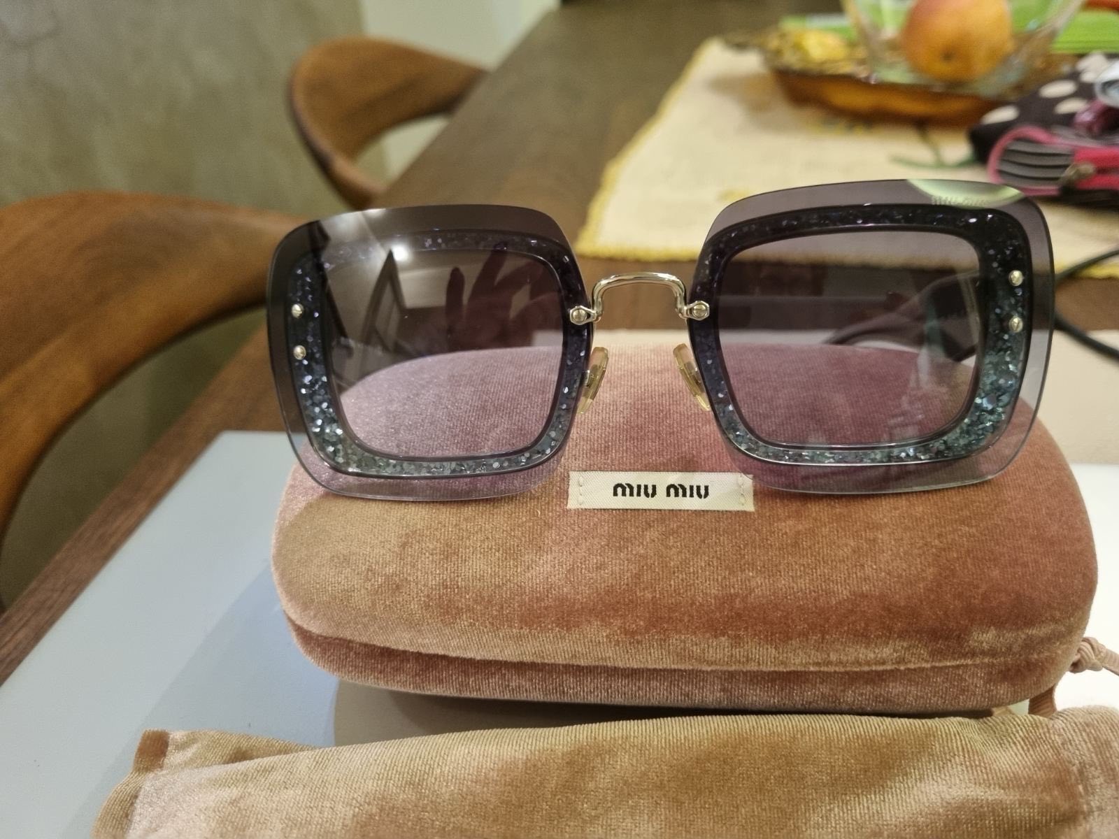 ORIGINAL MIU MIU NAOCARE 0